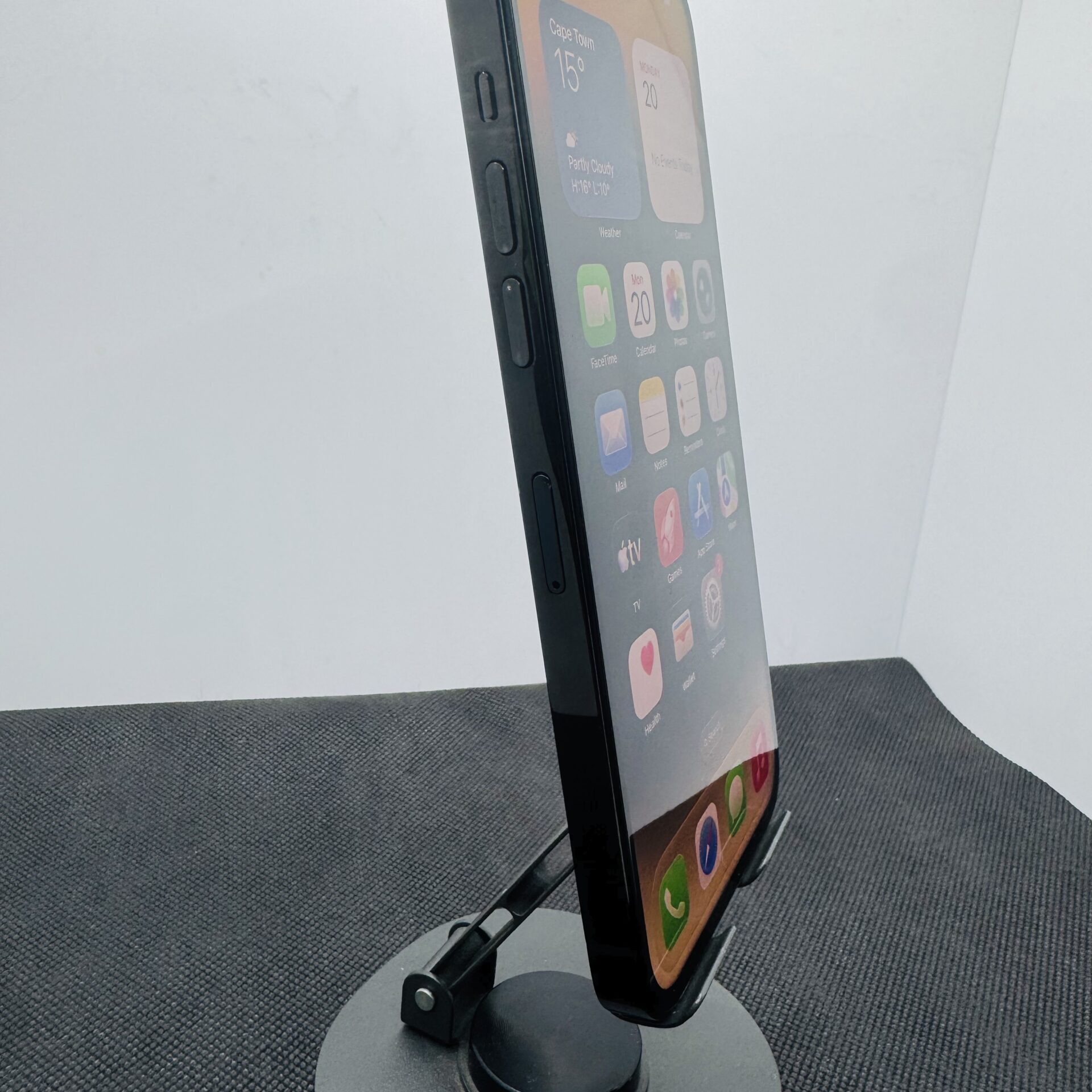 Apple iPhone 14 Pro Max 512GB Space Black - Bright Spots on Display (Condition: Good) - Image 5