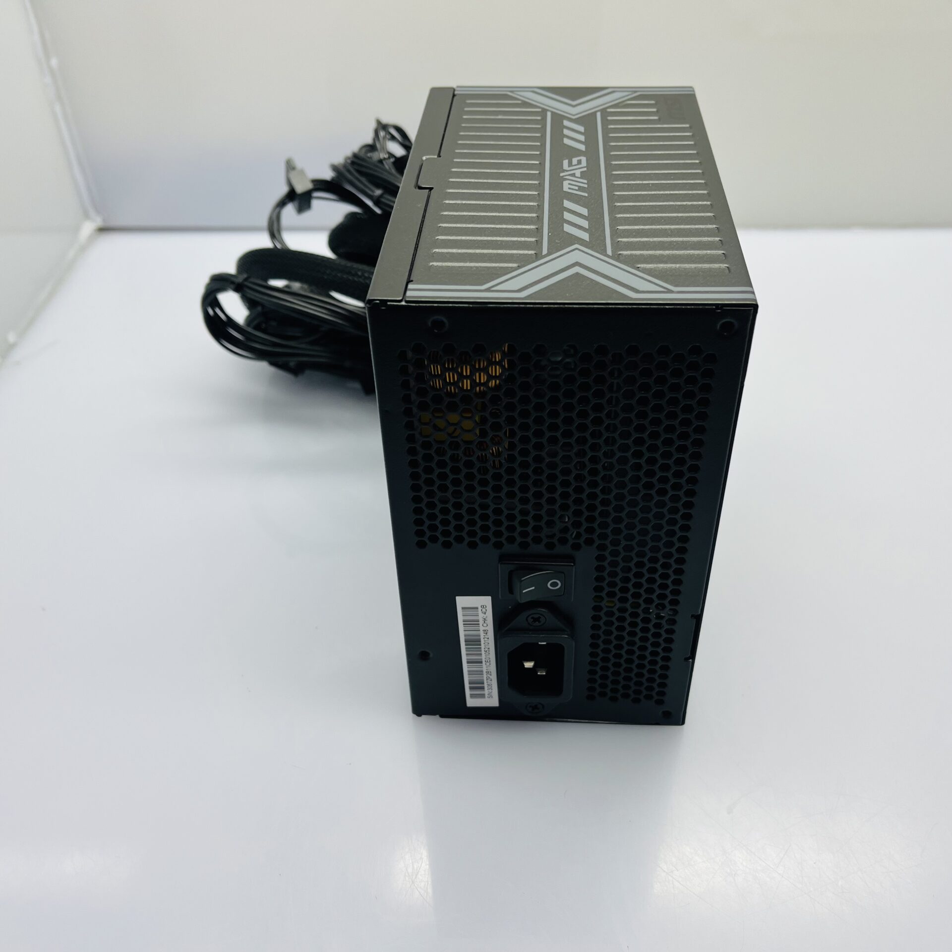 COMBO DEAL: Artek NVIDIA GeForce G 210 1GB DDR3 Cyclops Graphics Card + MSI Mag A650BN 80+ Bronze 650 Watt Power Supply Black (Condition: Excellent) - Image 3