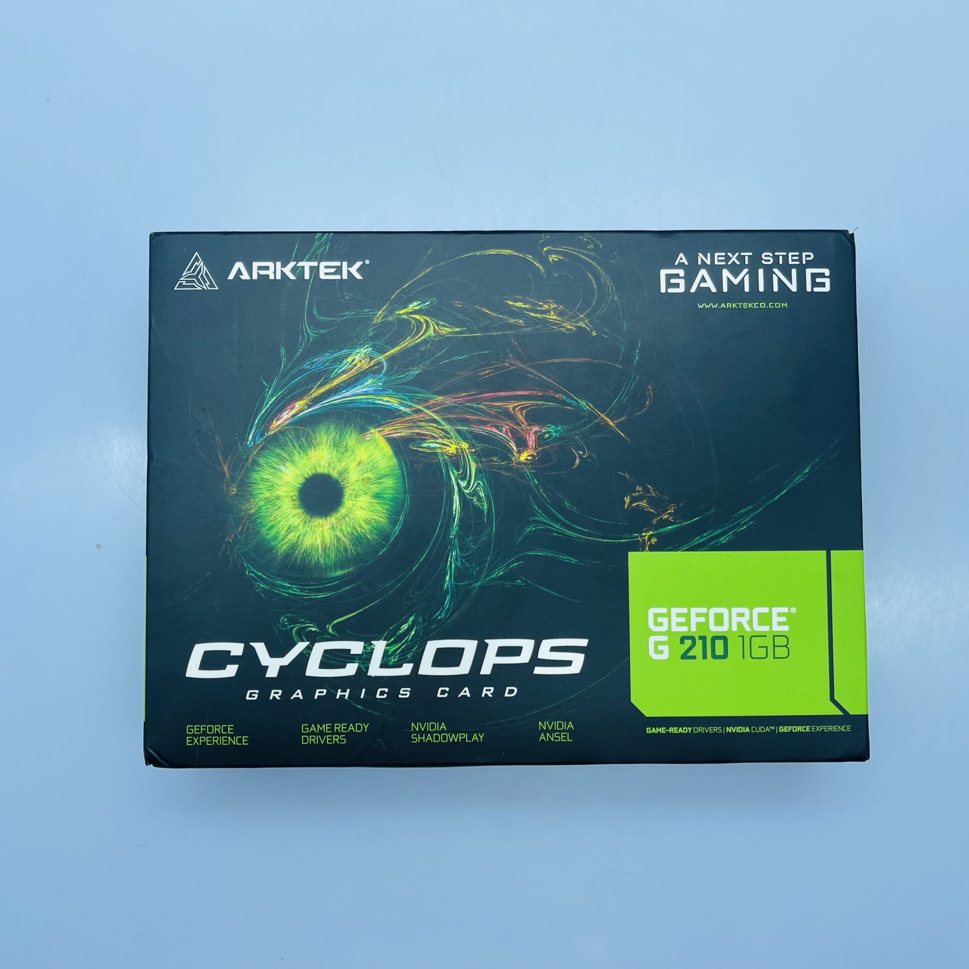 COMBO DEAL: Artek NVIDIA GeForce G 210 1GB DDR3 Cyclops Graphics Card + MSI Mag A650BN 80+ Bronze 650 Watt Power Supply Black (Condition: Excellent) - Image 5