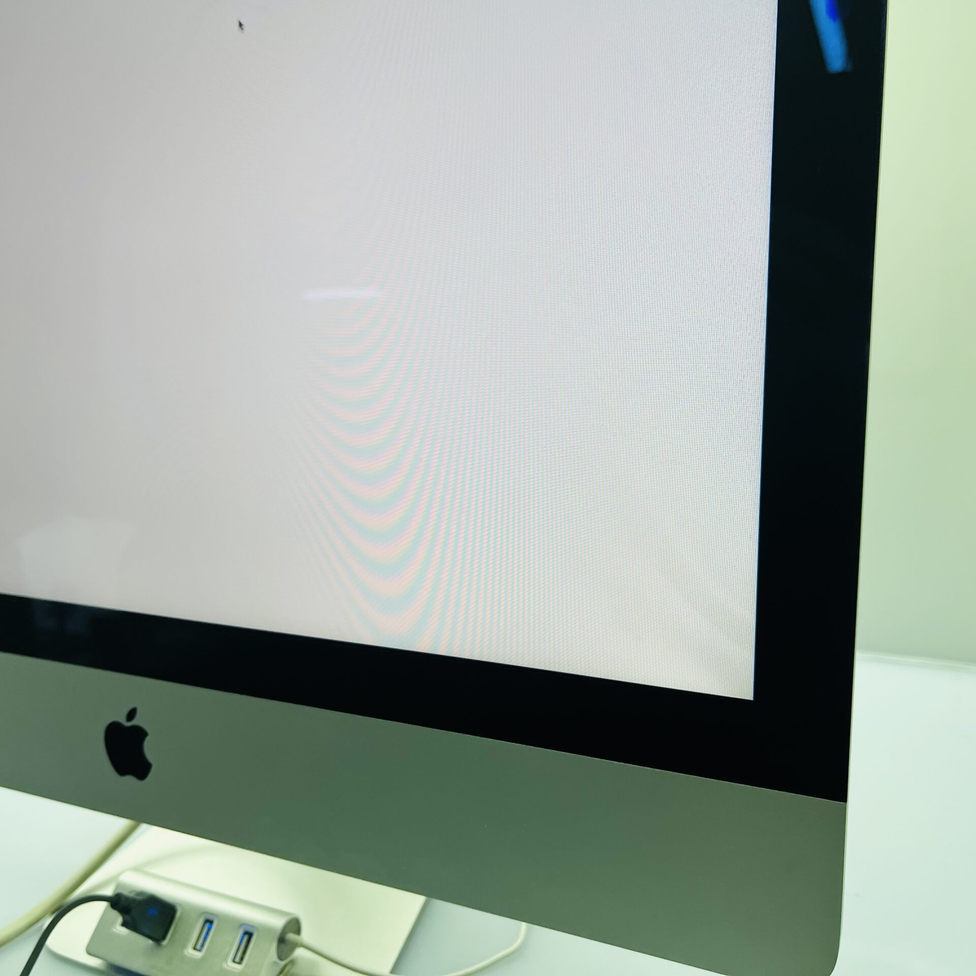 Apple iMac 21.5-Inch "Core i5" (Mid 2014) 1.4GHz 8GB RAM 512GB SSD Silver - No Power Cable (Condition: Good) - Image 6