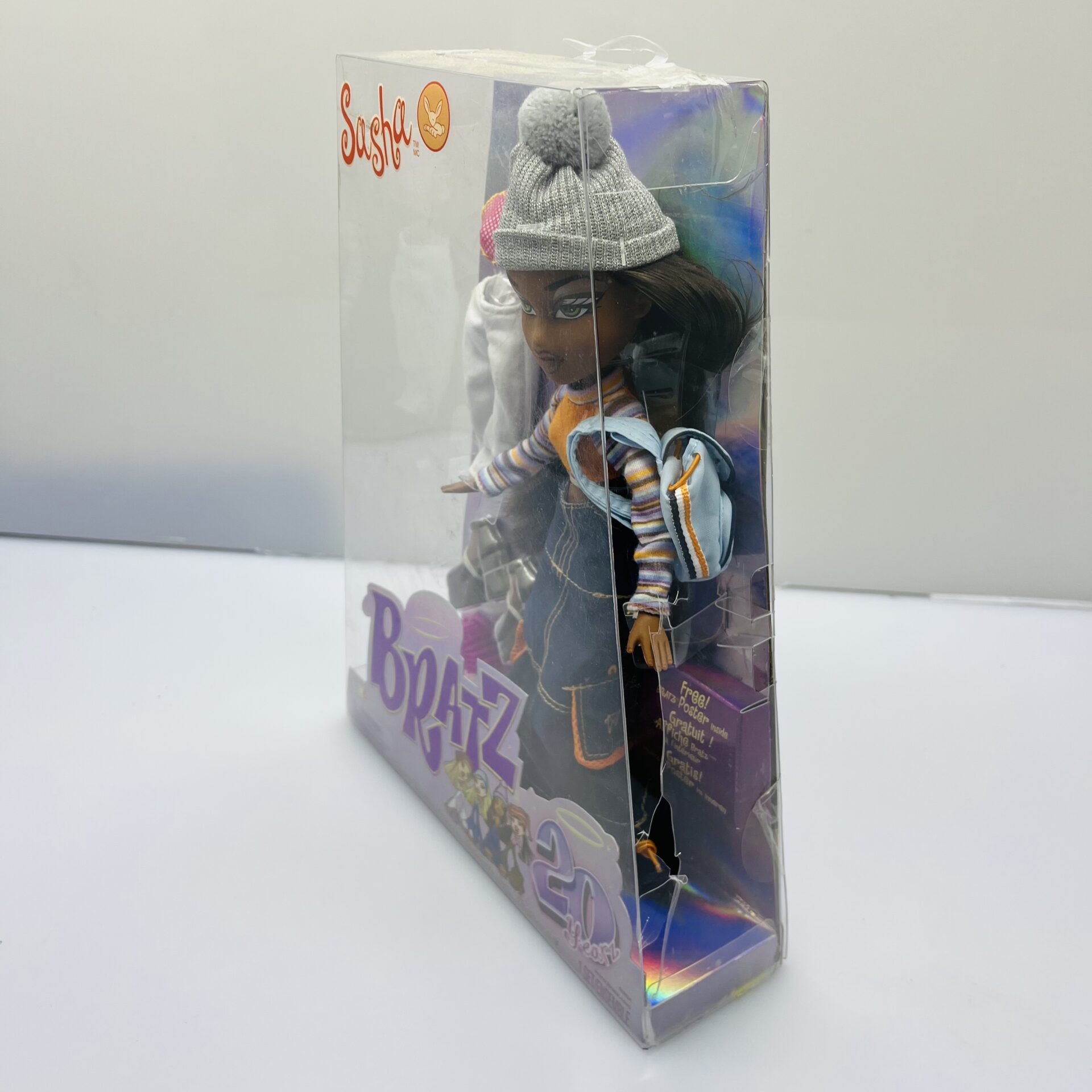 COMBO: Peppa Pig Clever Car + Paw Patrol Chase Cruiser + Cartoon Truck Adventure + Bratz 20 Yearz Special Anniversary Original Fashion Doll Sasha (Condition: Good) - Image 7