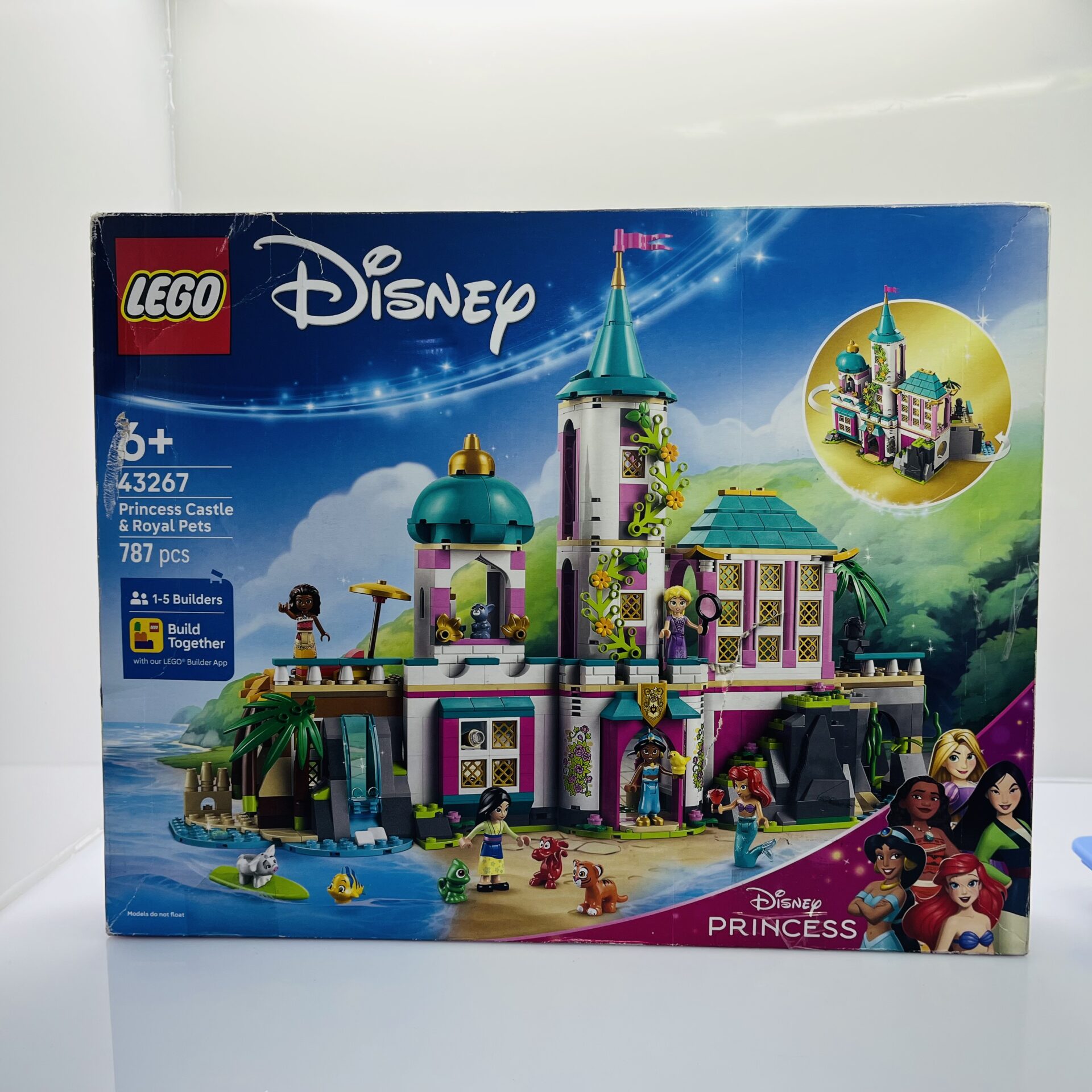 LEGO® Disney: Princess Castle and Royal Pets - Image 2