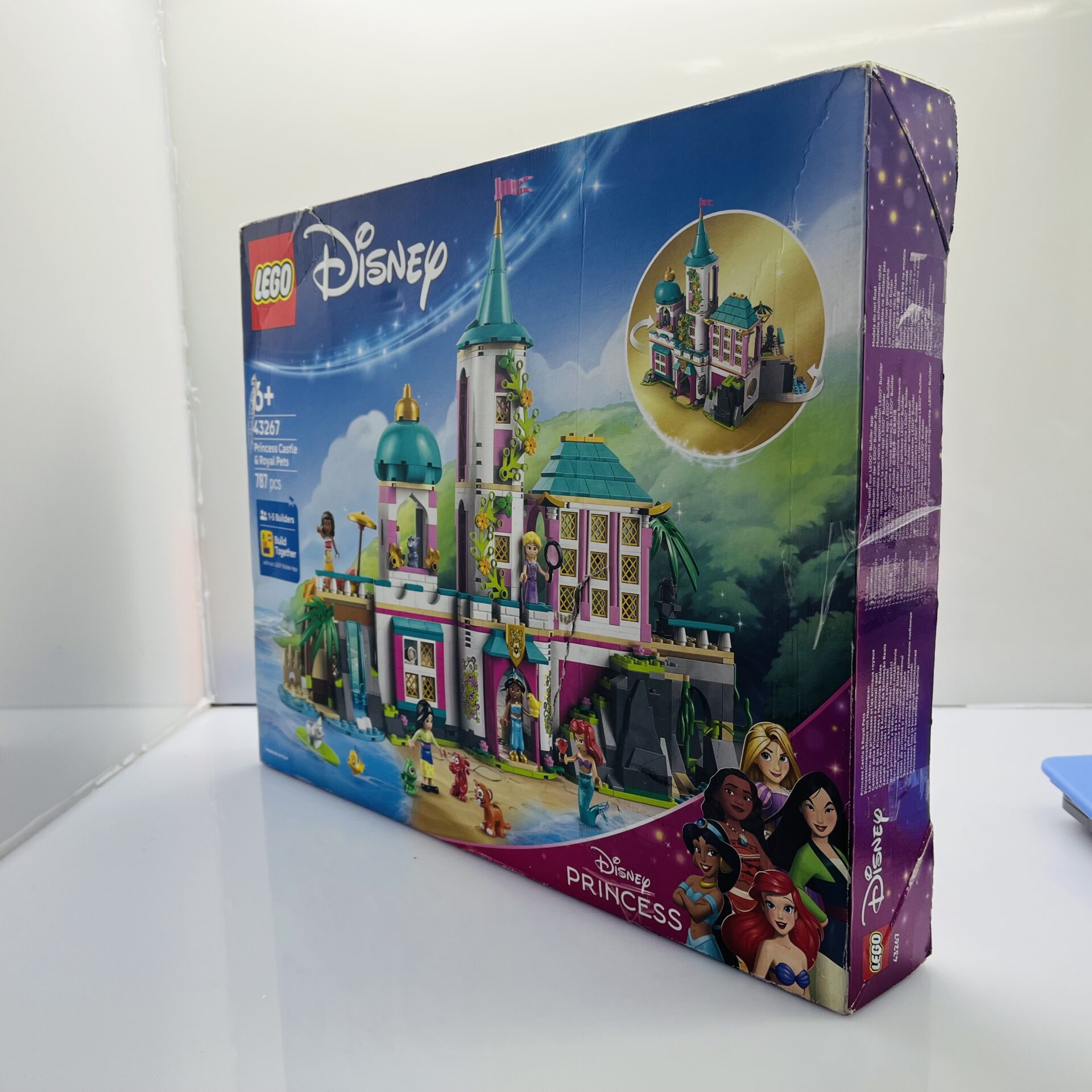 LEGO® Disney: Princess Castle and Royal Pets - Image 4