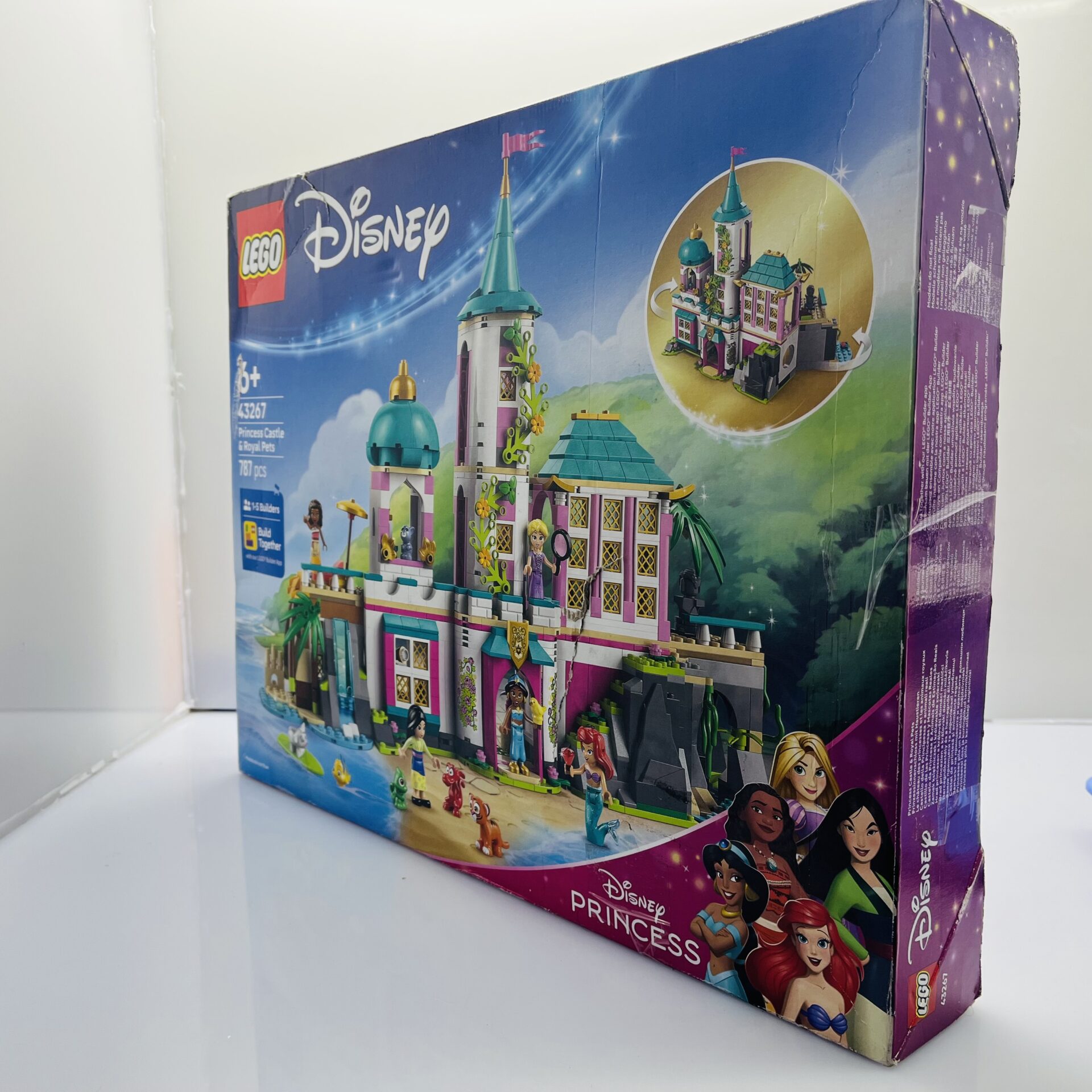 LEGO® Disney: Princess Castle and Royal Pets - Image 5