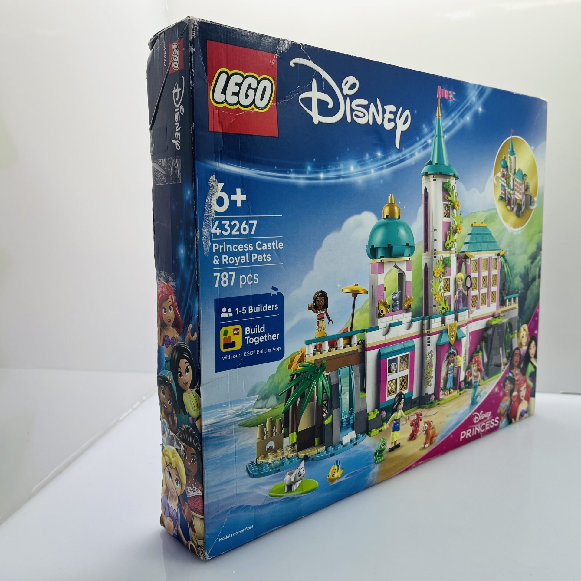 LEGO® Disney: Princess Castle and Royal Pets - Image 6