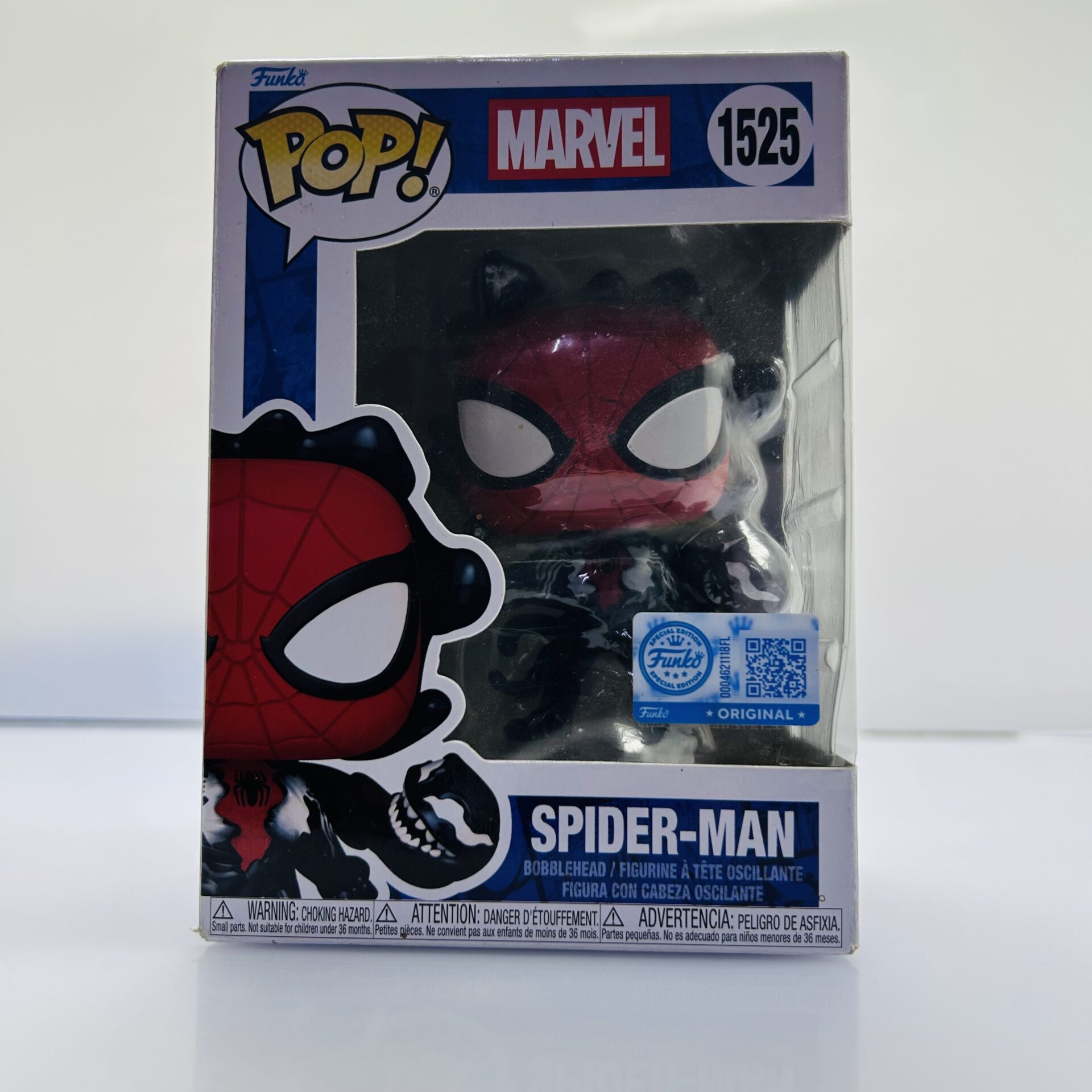 COMBO DEAL: Funko Pop Black Adam 1251, Hunter X Hunter Kite 1134, Spider-Man 1525, Korg 1044 (Condition: Good) - Image 6