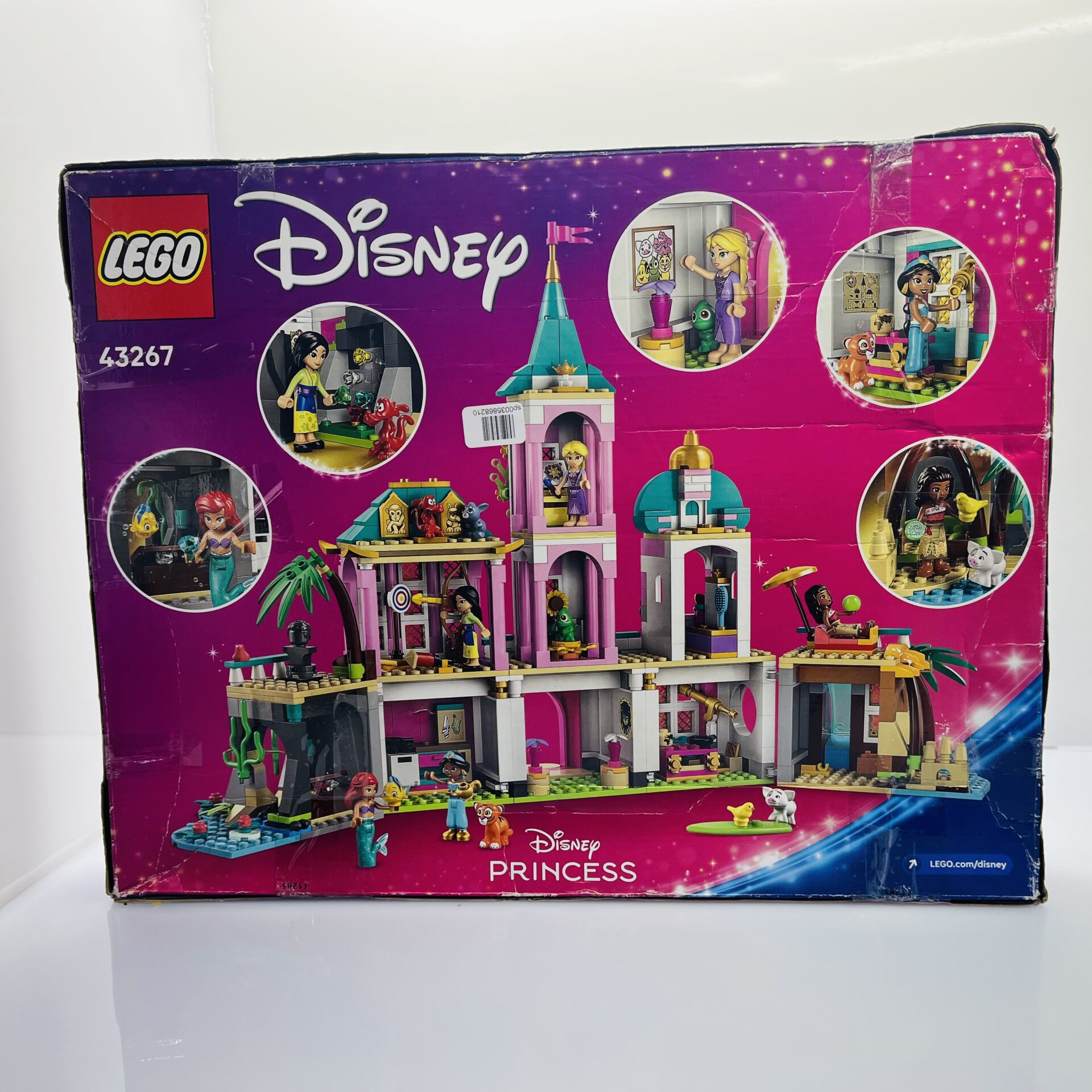 LEGO® Disney: Princess Castle and Royal Pets - Image 8