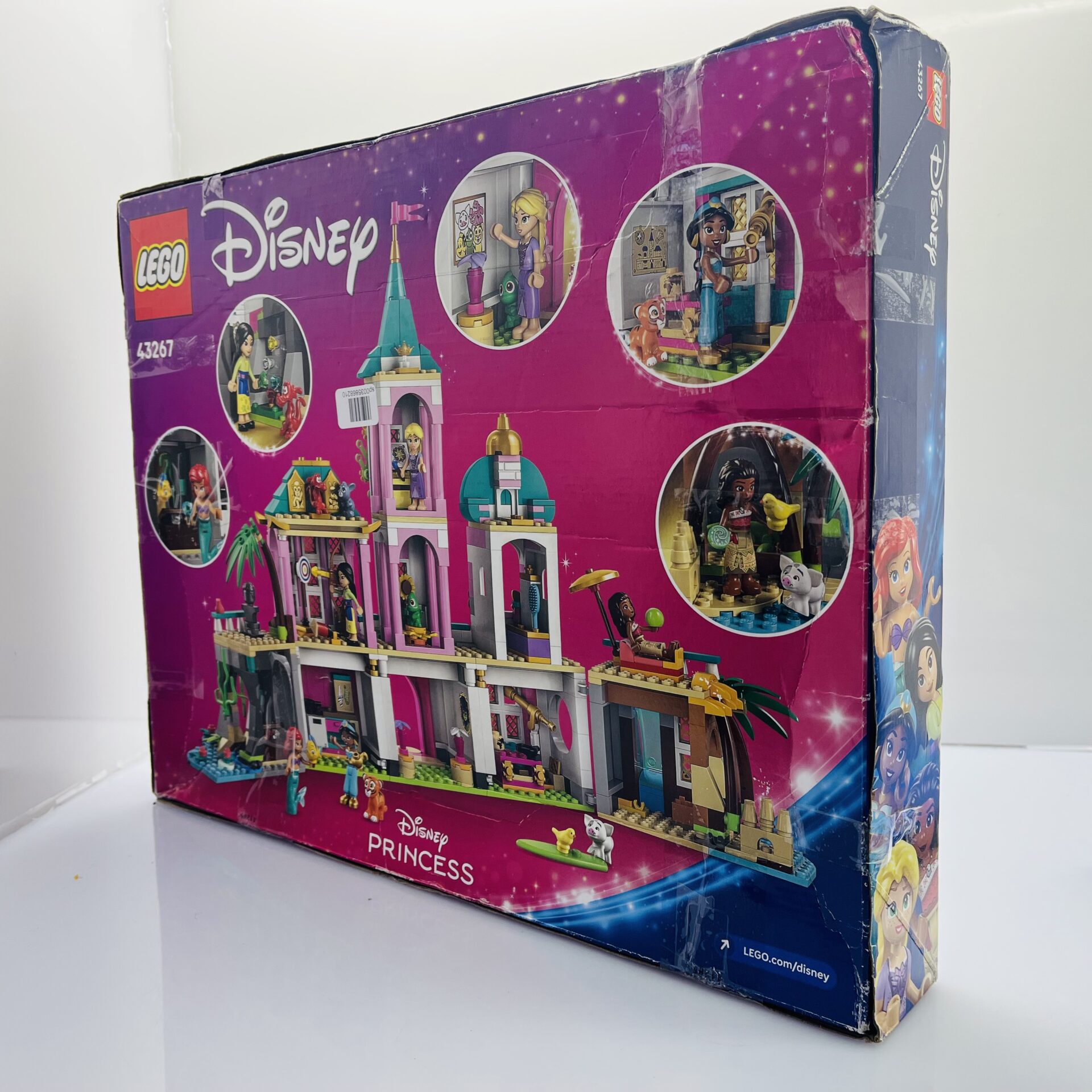 LEGO® Disney: Princess Castle and Royal Pets - Image 9
