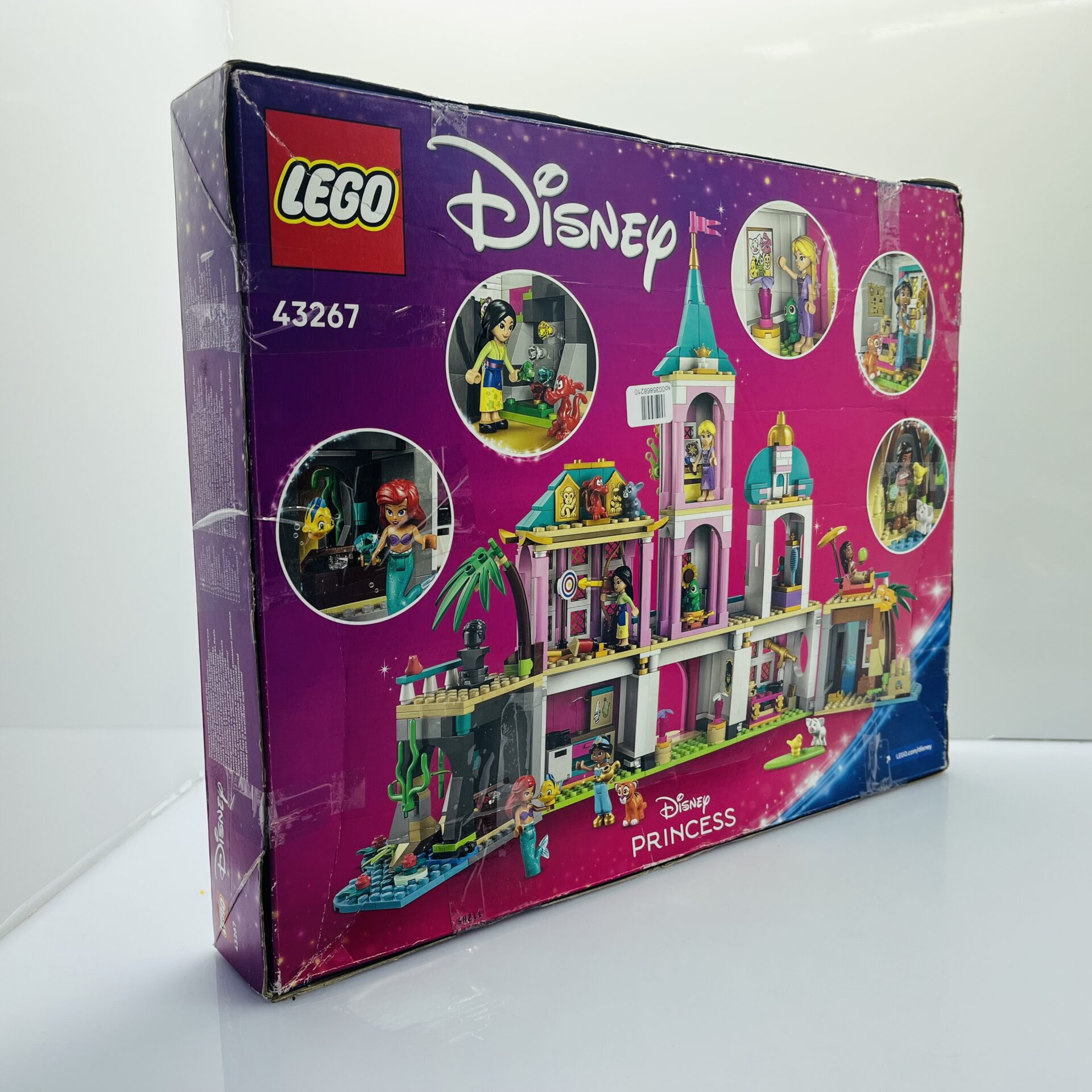 LEGO® Disney: Princess Castle and Royal Pets - Image 11