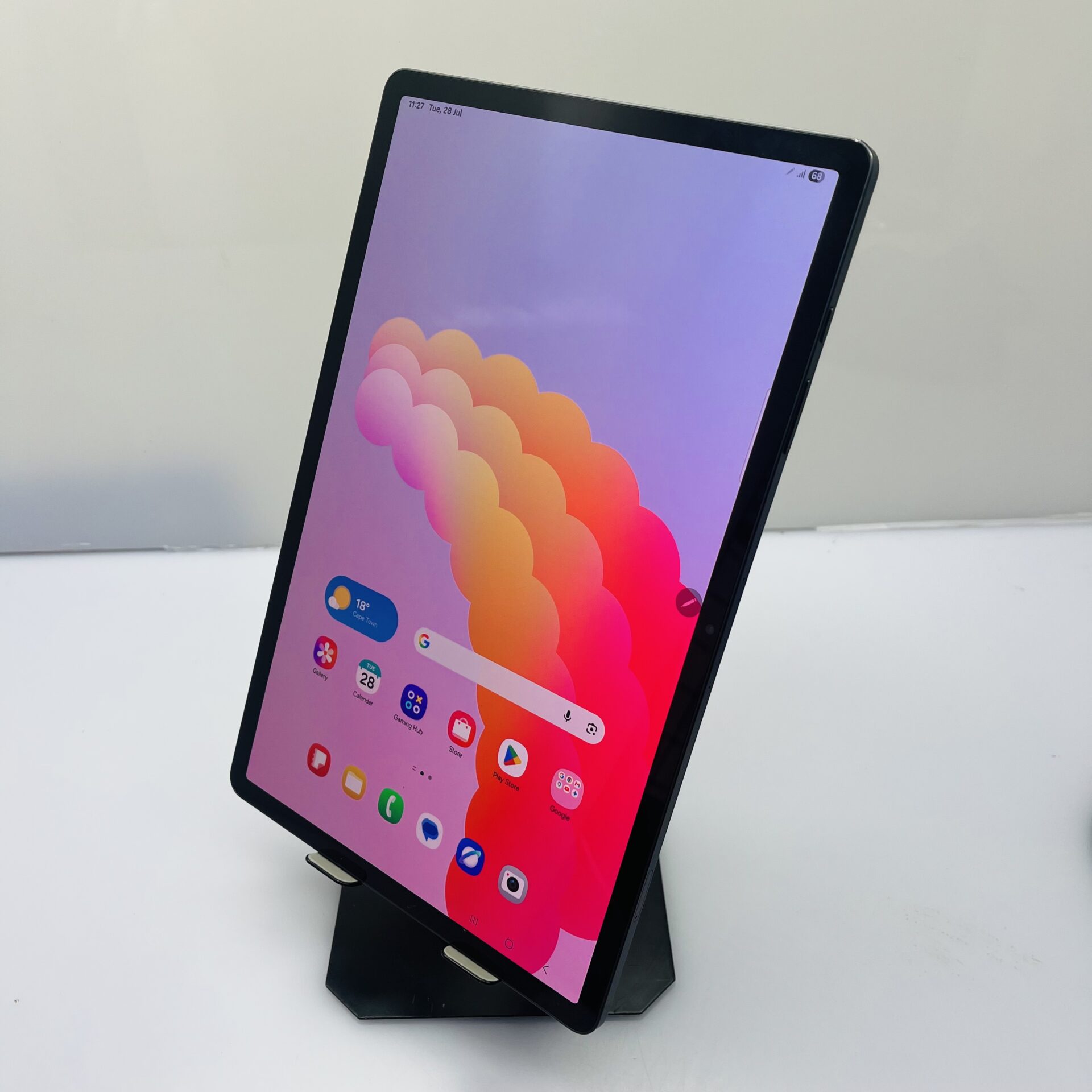 Samsung Galaxy Tab S9 Plus 256GB (WiFi/Cellular) Oxford Gray (Condition: Good) - Image 3
