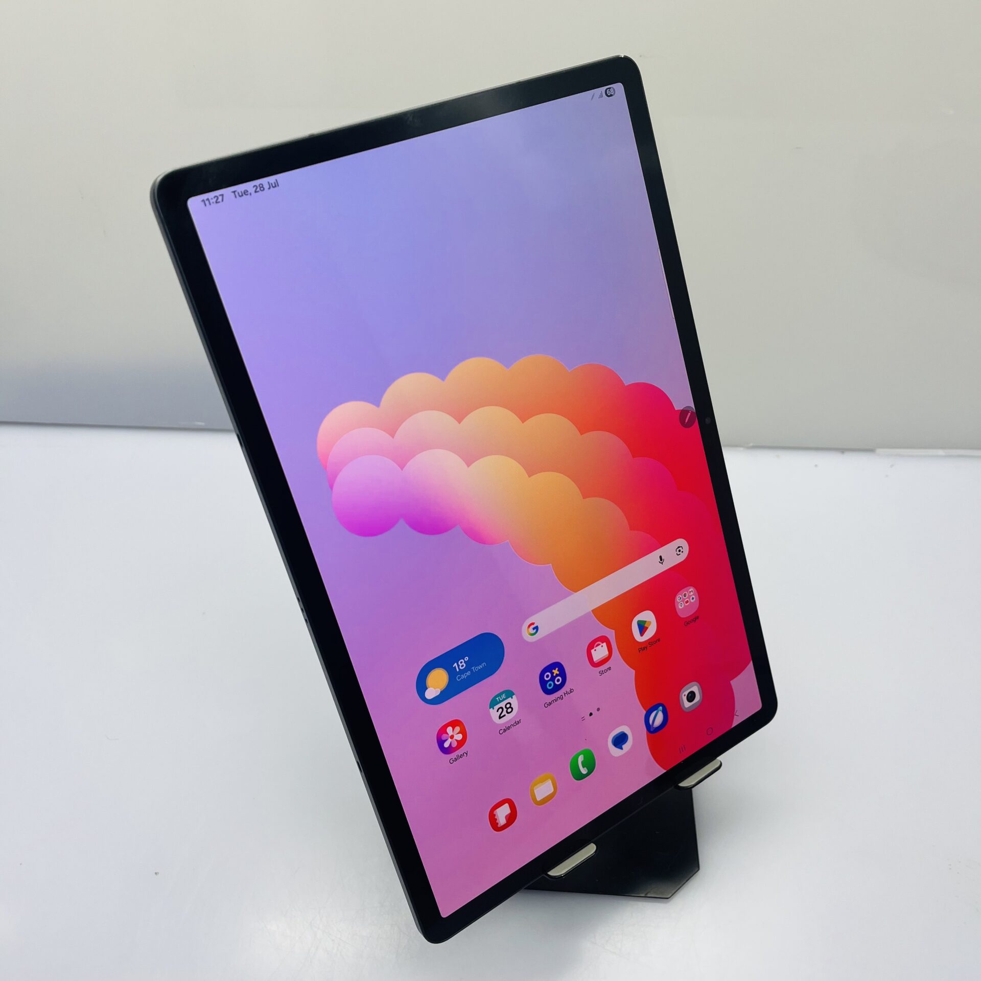 Samsung Galaxy Tab S9 Plus 256GB (WiFi/Cellular) Oxford Gray (Condition: Good) - Image 4