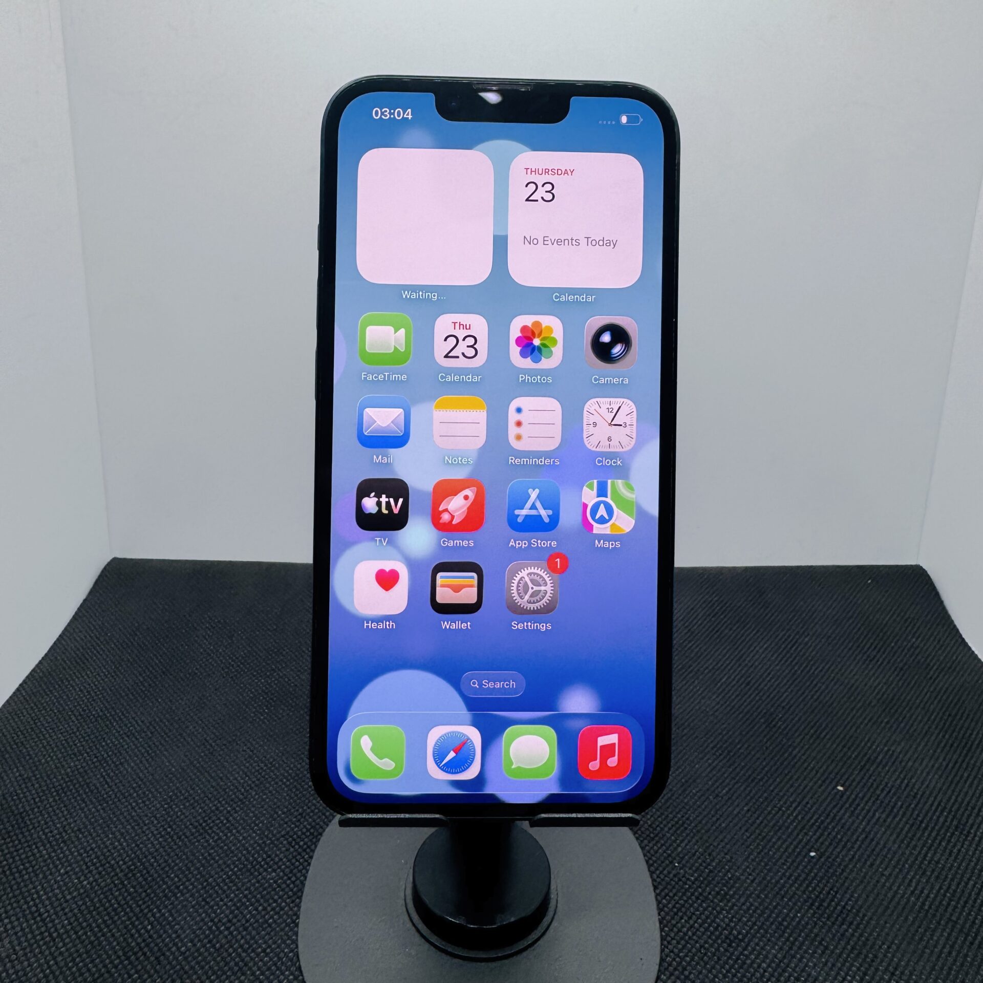 Apple iPhone 13 128GB Midnight (Condition: Good) - Image 2