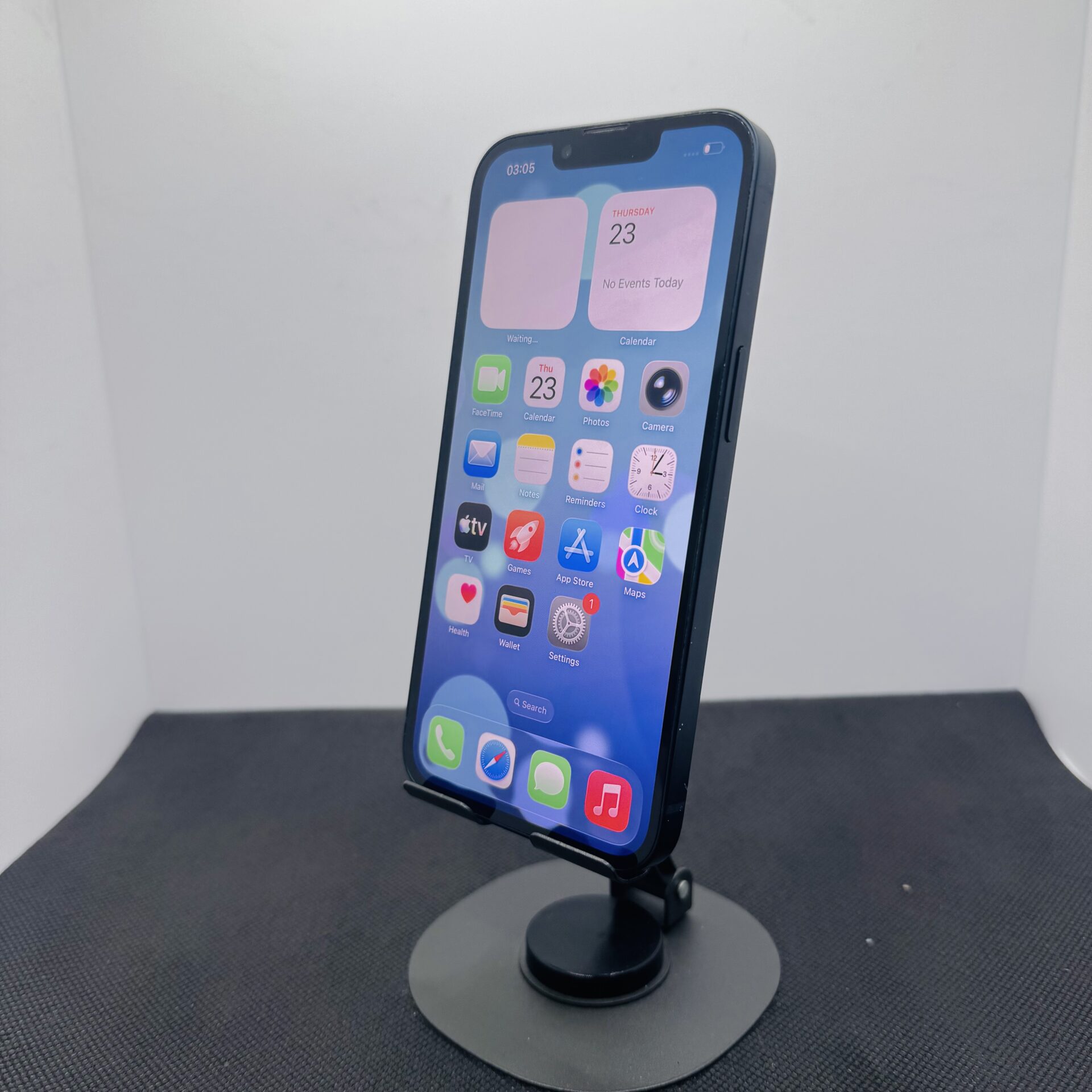Apple iPhone 13 128GB Midnight (Condition: Good) - Image 3