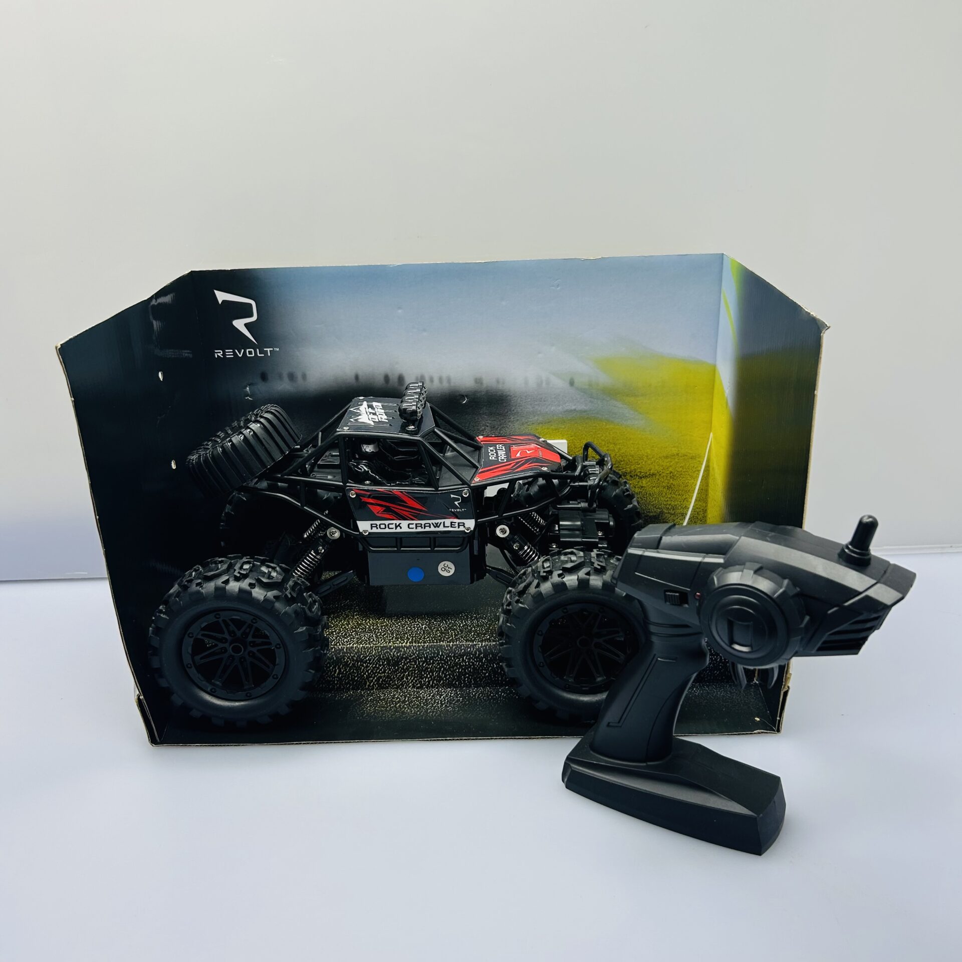 COMBO DEAL: LEGO® Speed Champions Mercedes-AMG G 63 And Mercedes-AMG SL 63 + Revolt Rock Crawler 4x4 Combo (Condition: Good) - Image 6