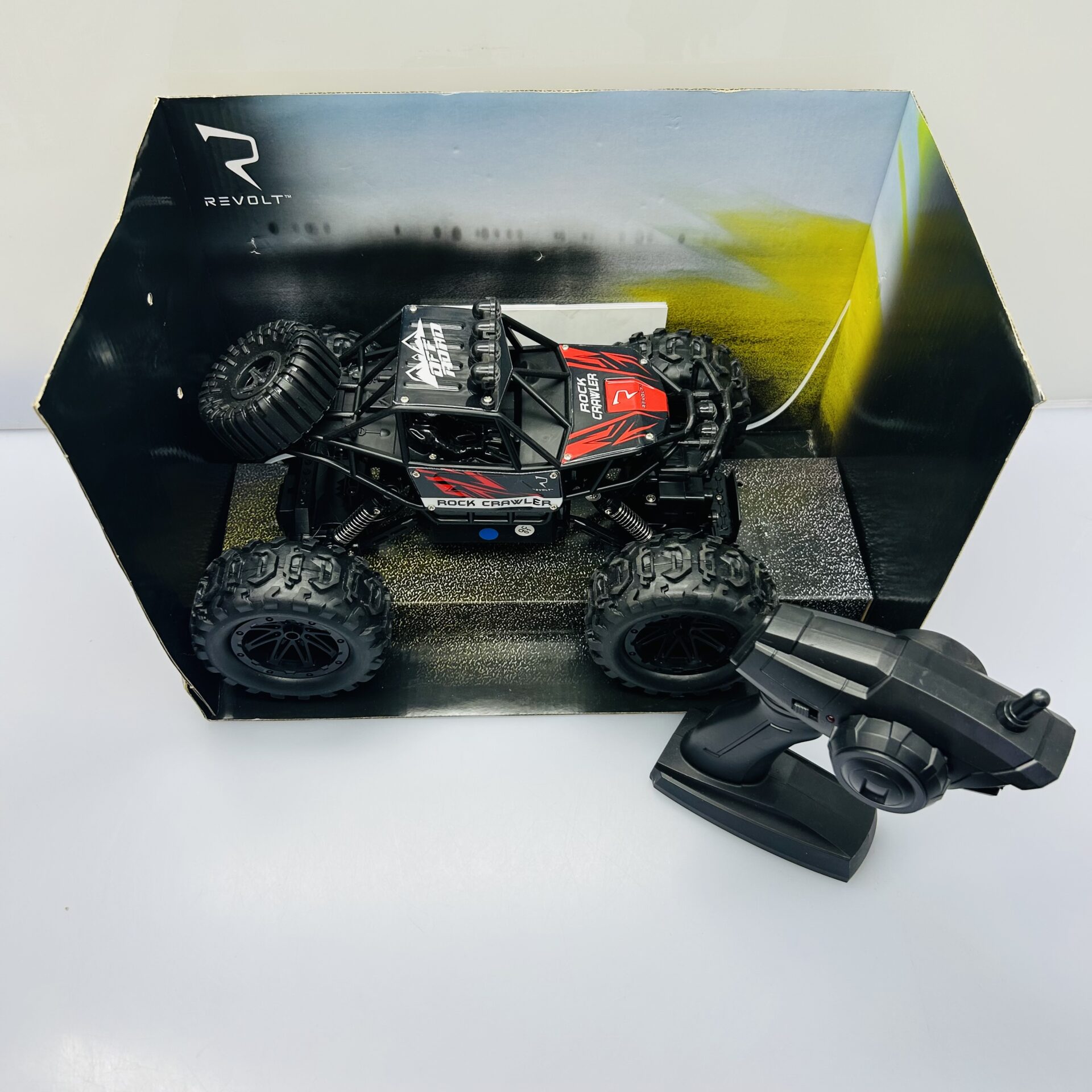 COMBO DEAL: LEGO® Speed Champions Mercedes-AMG G 63 And Mercedes-AMG SL 63 + Revolt Rock Crawler 4x4 Combo (Condition: Good) - Image 7