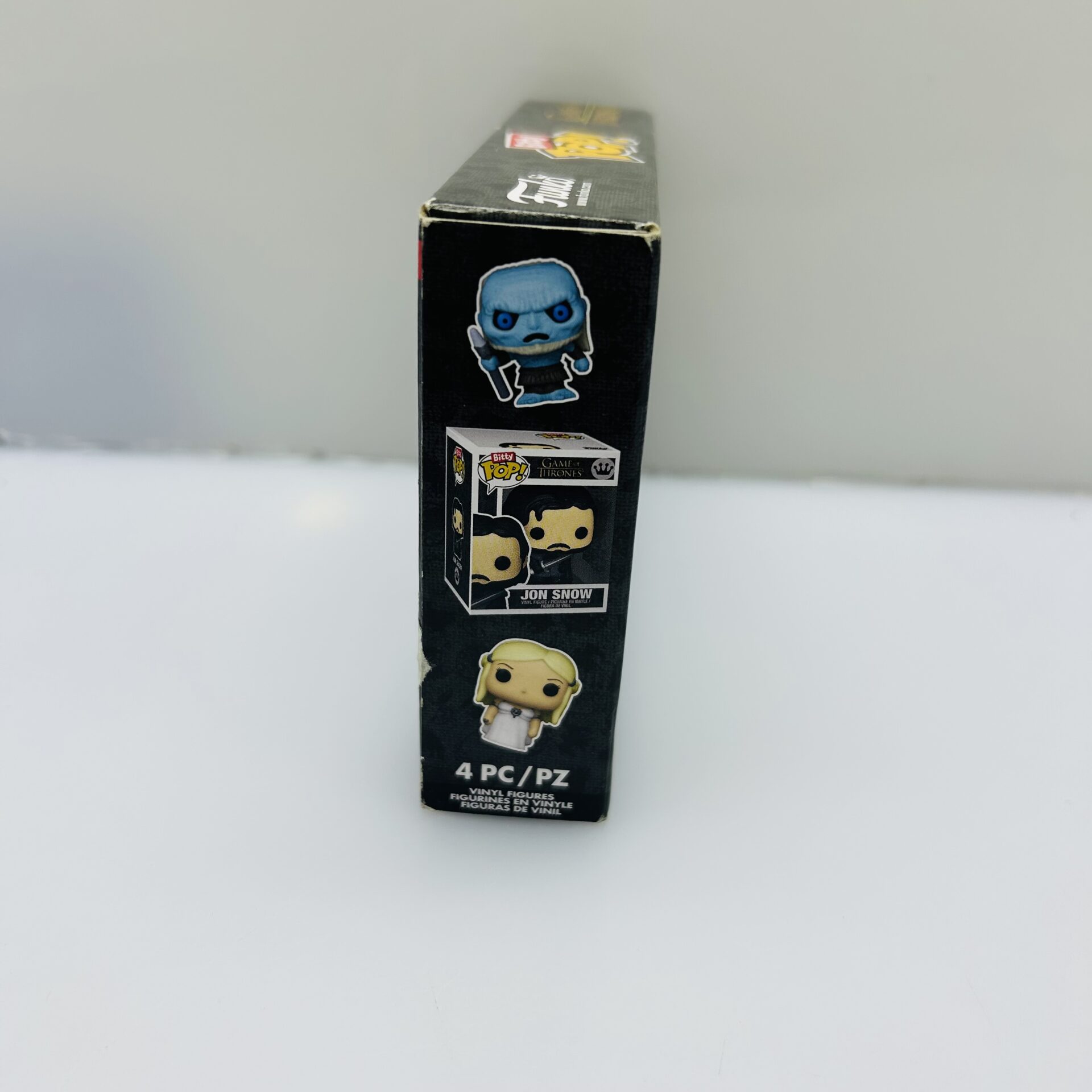 COMBO DEAL: Funko Bitty Pop Game of Thrones + LEGO® Marvel Spider-Man Mesh vs Anti-Venom 76308 + LEGO® Wednesday Black Dahlia Flower 76784 Combo Deal (Condition: Good) - Image 7