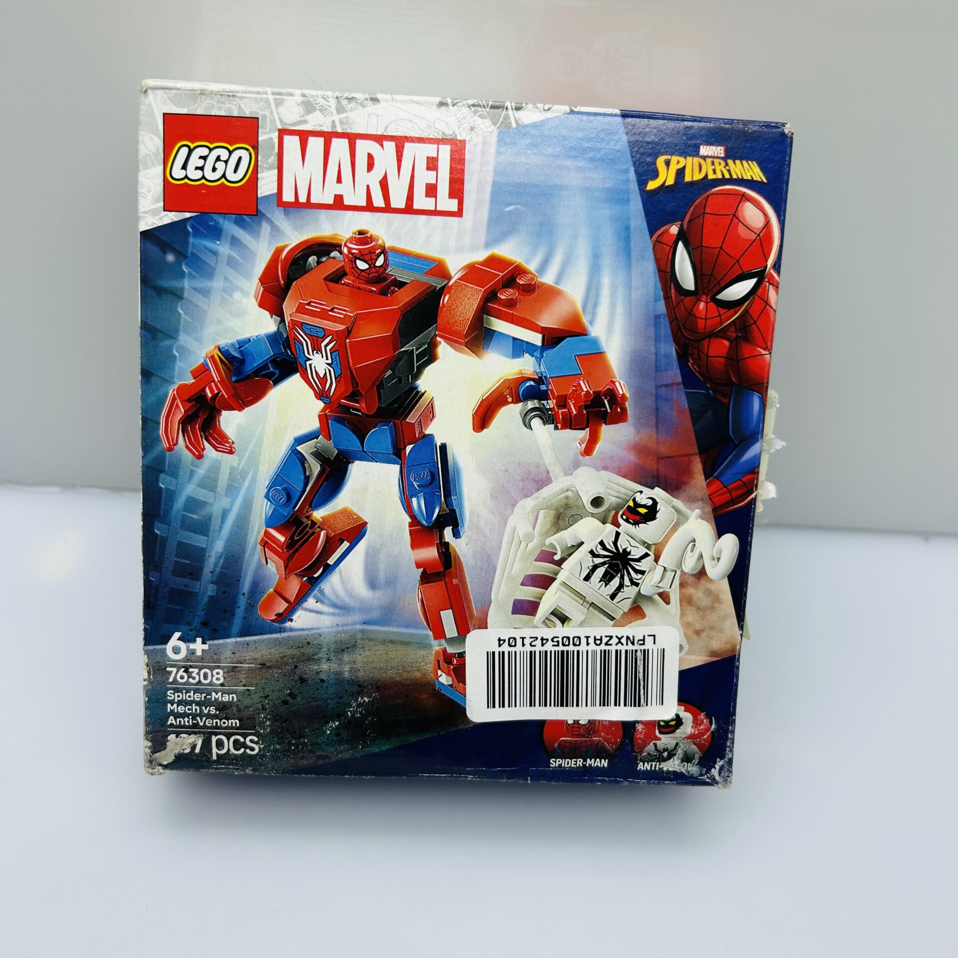 COMBO DEAL: Funko Bitty Pop Game of Thrones + LEGO® Marvel Spider-Man Mesh vs Anti-Venom 76308 + LEGO® Wednesday Black Dahlia Flower 76784 Combo Deal (Condition: Good) - Image 3