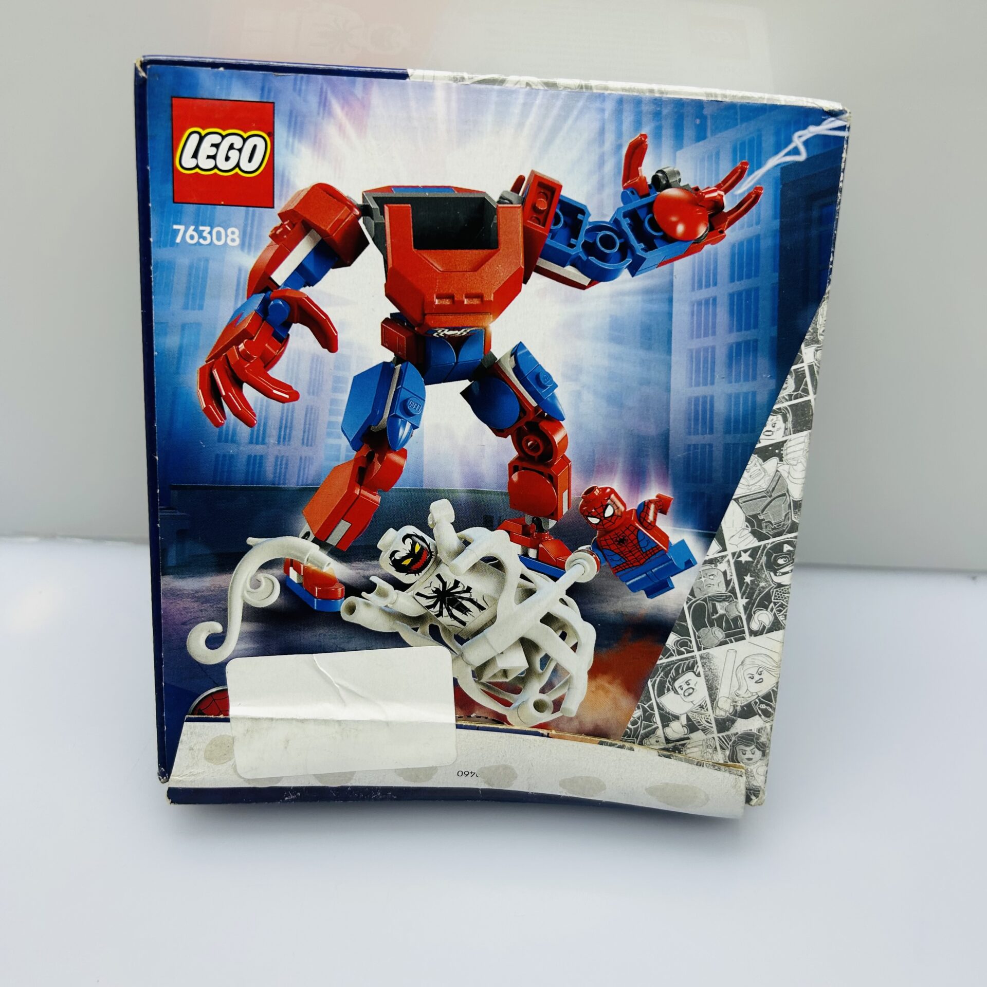 COMBO DEAL: Funko Bitty Pop Game of Thrones + LEGO® Marvel Spider-Man Mesh vs Anti-Venom 76308 + LEGO® Wednesday Black Dahlia Flower 76784 Combo Deal (Condition: Good) - Image 8