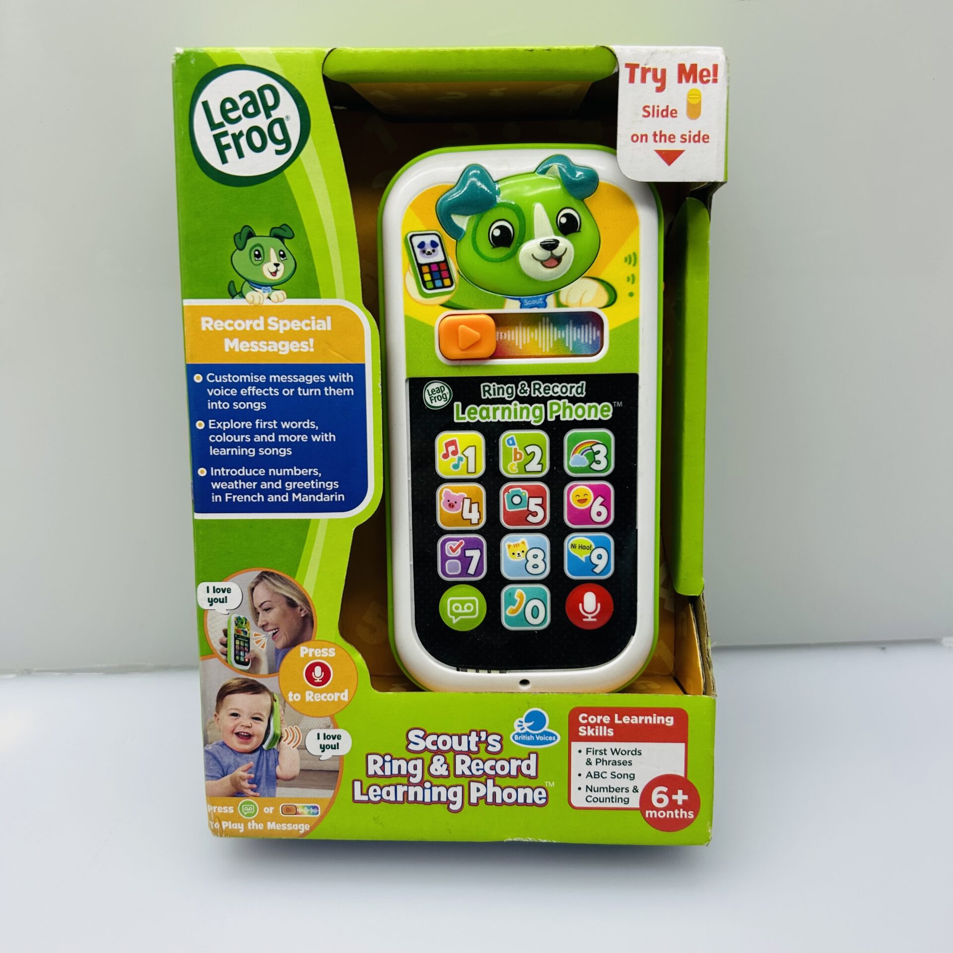 COMBO DEAL: 6 Item Educational Toy Bundle (Condition: Good) - Image 7