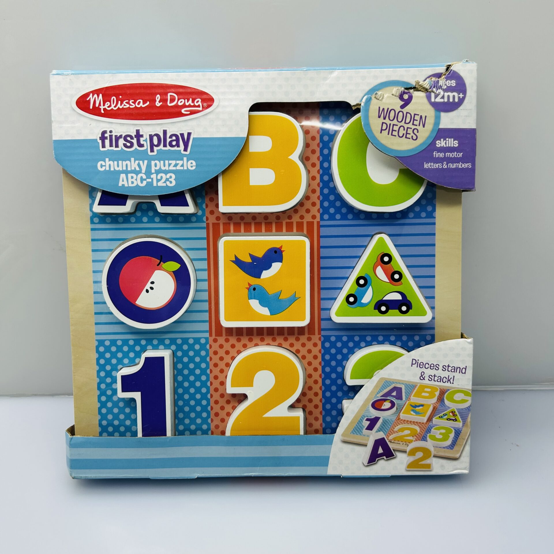 COMBO DEAL: 6 Item Educational Toy Bundle (Condition: Good) - Image 4