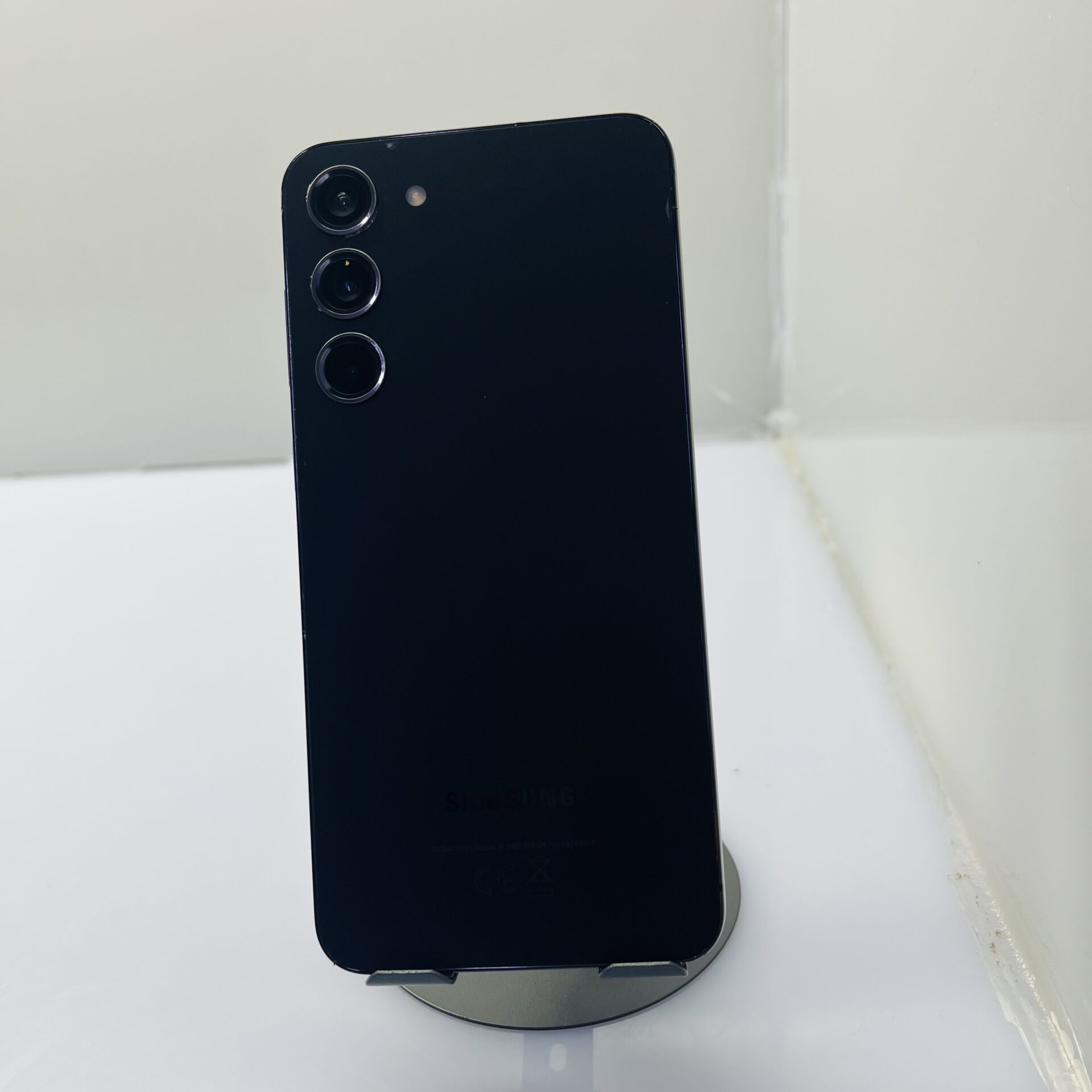 Samsung Galaxy S23 Plus 512GB Phantom Black - LCD Burn (Condition: Good) - Image 5