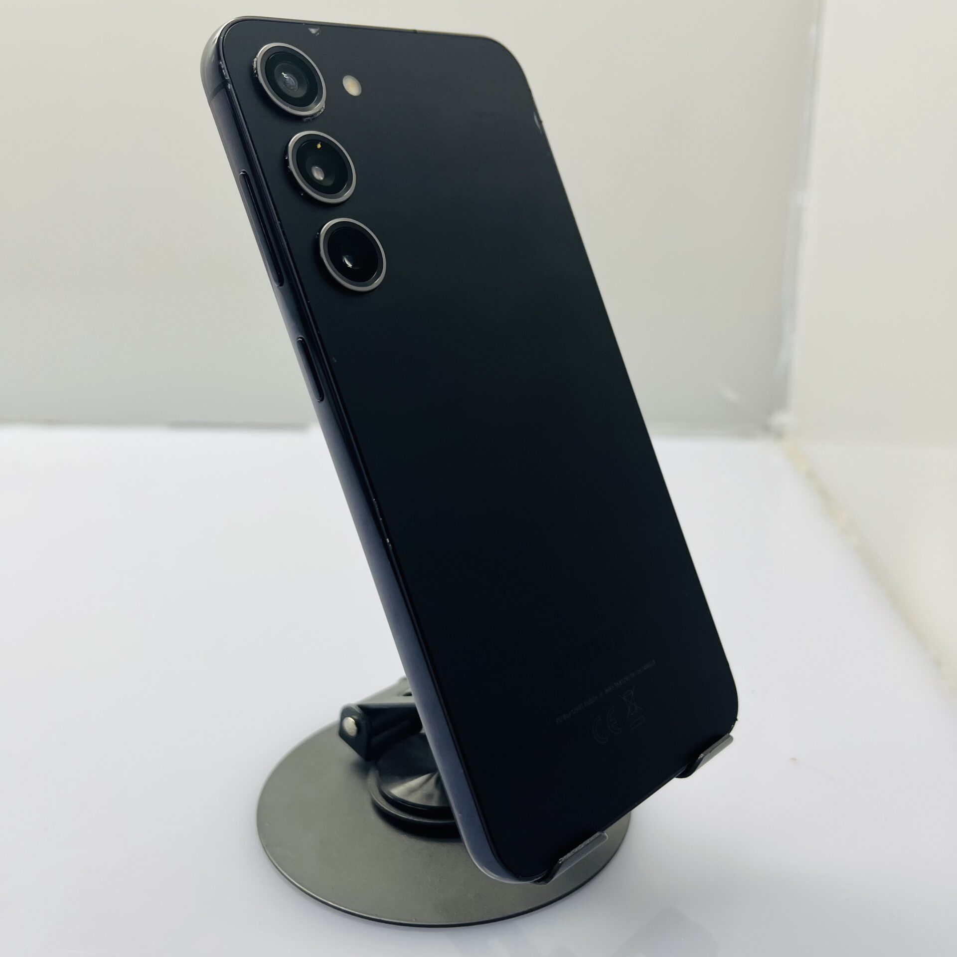 Samsung Galaxy S23 Plus 512GB Phantom Black - LCD Burn (Condition: Good) - Image 9