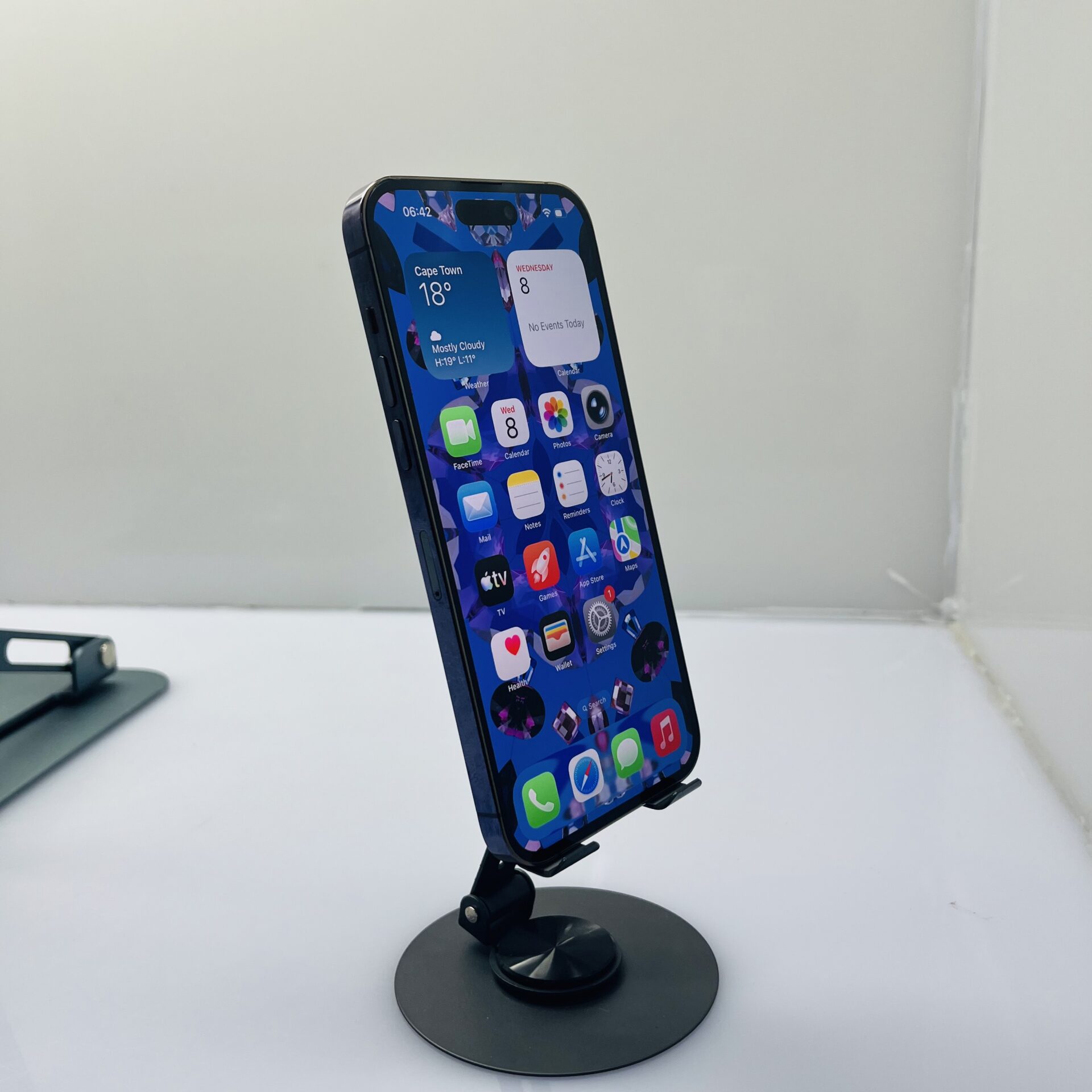 Apple iPhone 14 Pro Max 128GB Deep Purple (Condition: Good) - Image 3