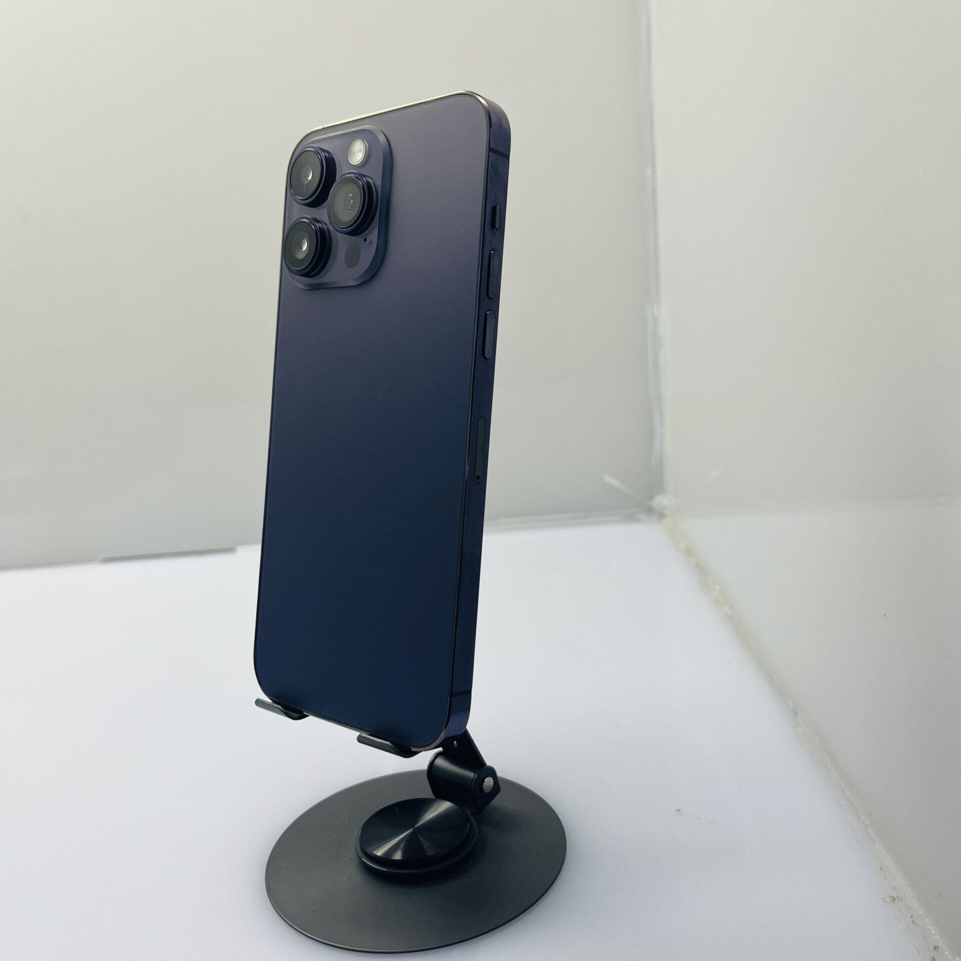 Apple iPhone 14 Pro Max 128GB Deep Purple (Condition: Good) - Image 7