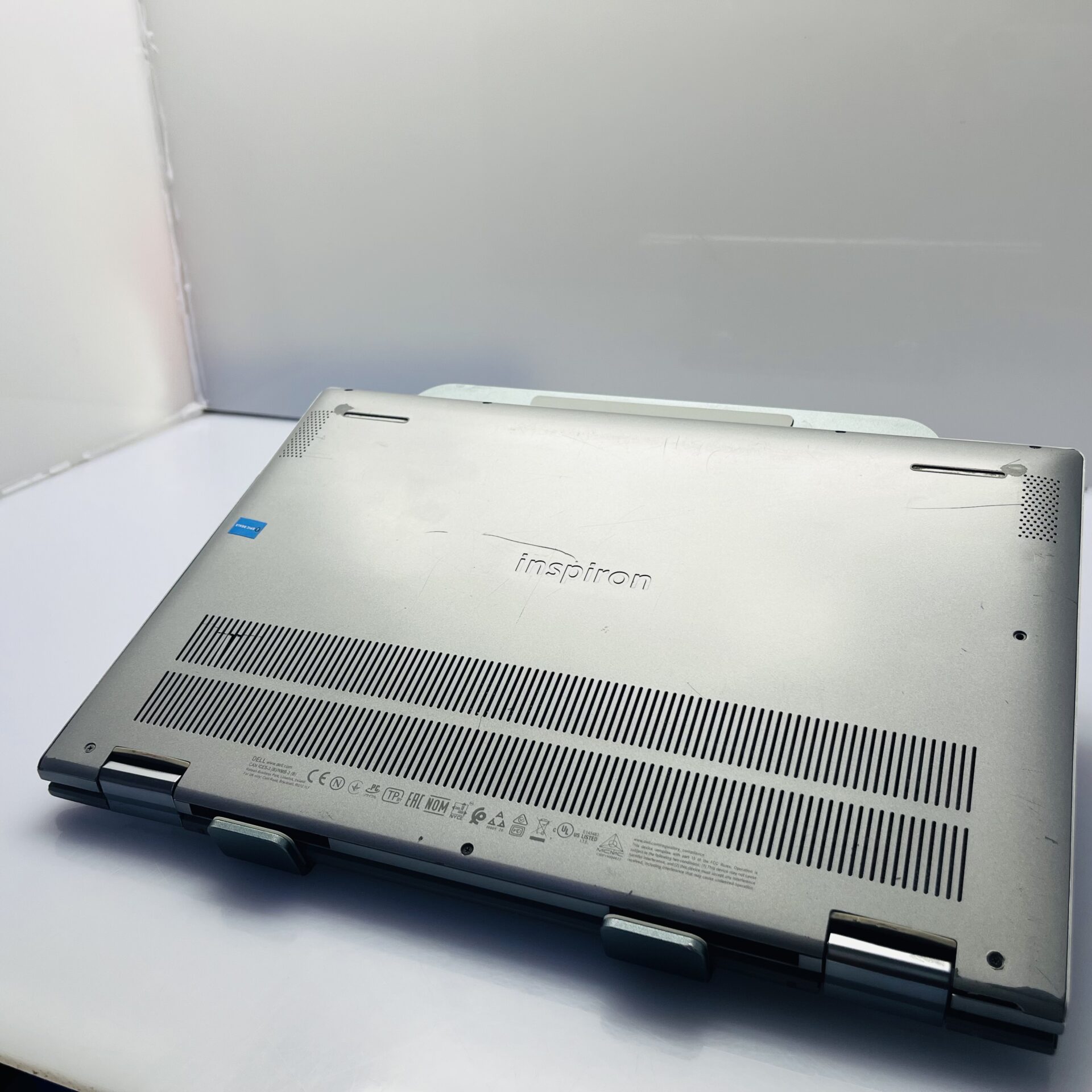 Dell Inspiron 14 2-in-1 "Intel Core i7 11th Gen" 2.80GHz 16GB RAM 512GB SSD Silver (Condition: Good) - Image 15