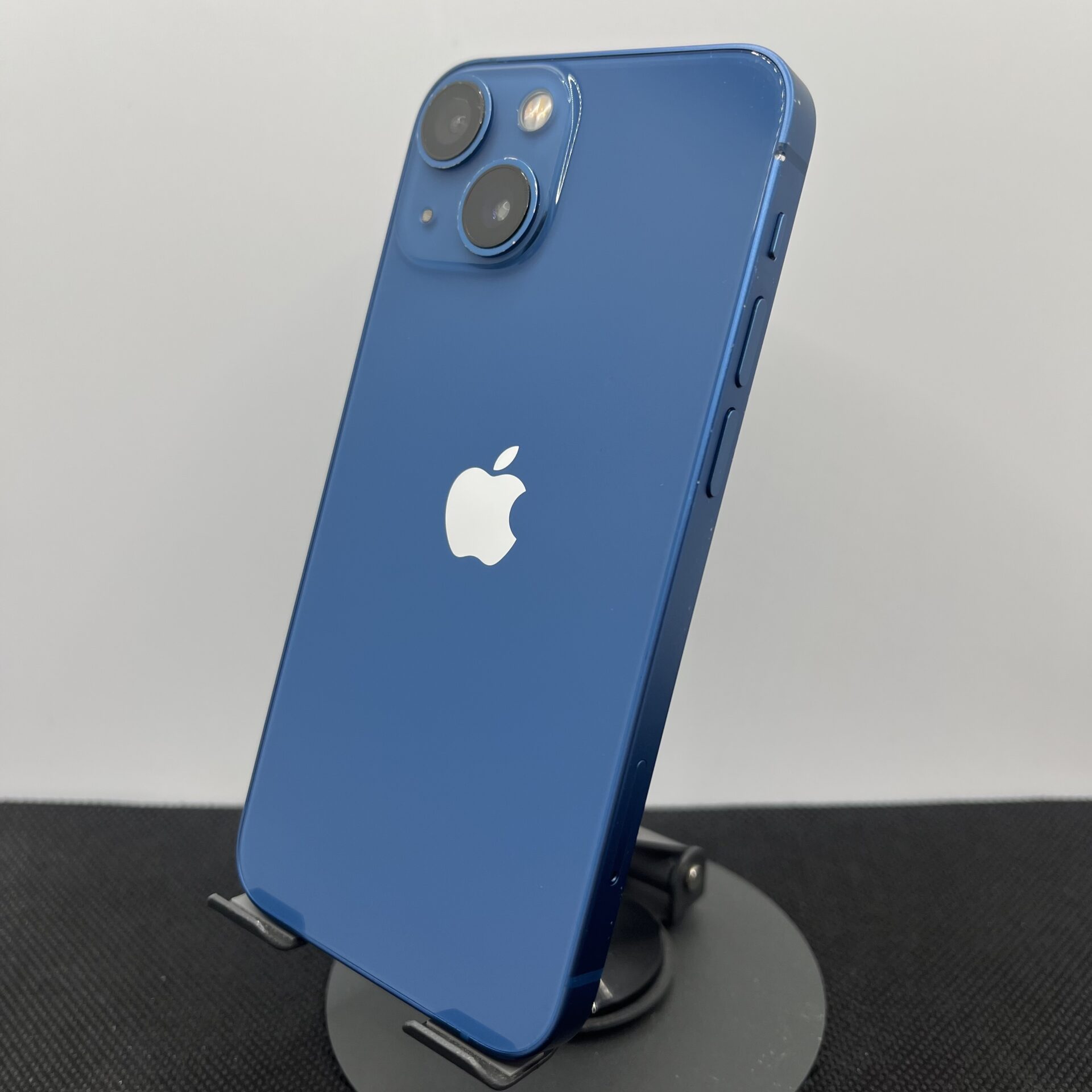 Apple iPhone 13 Mini 128GB Blue - Cracked Camera Lens (Condition: Good) - Image 9
