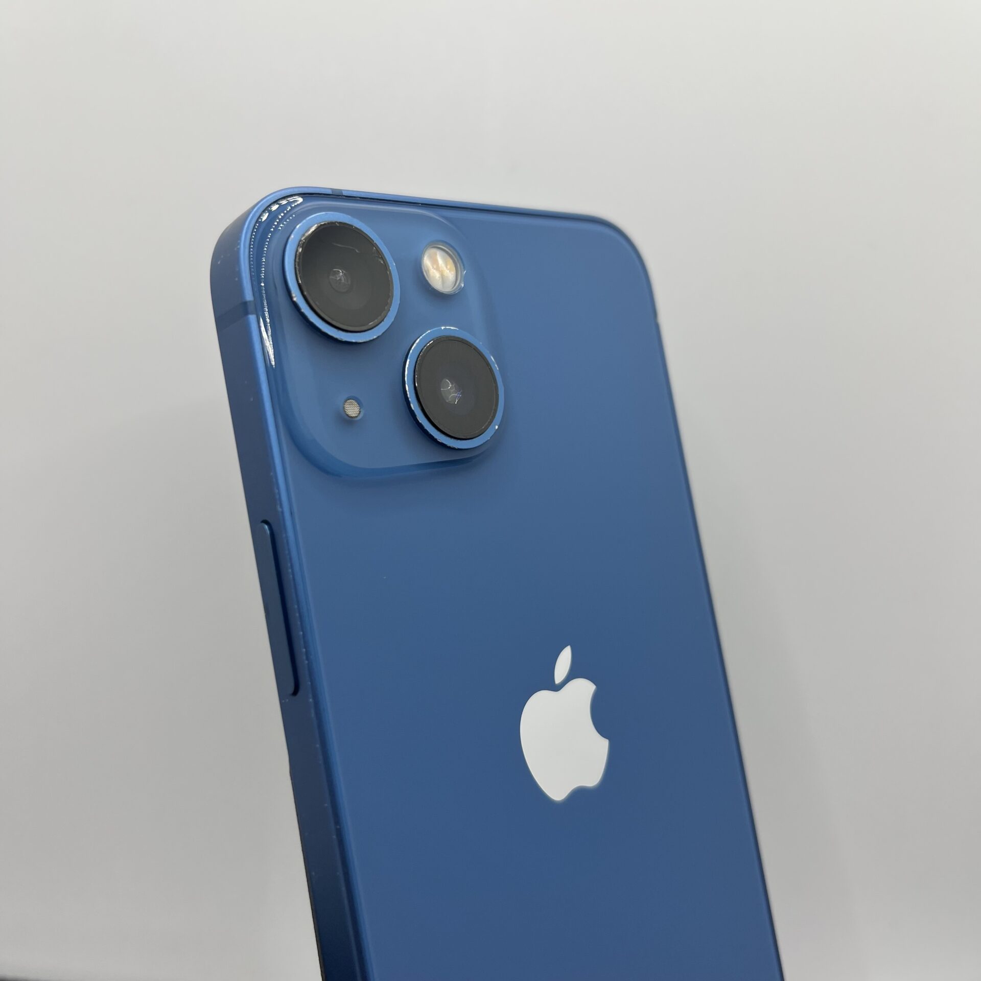 Apple iPhone 13 Mini 128GB Blue - Cracked Camera Lens (Condition: Good) - Image 8