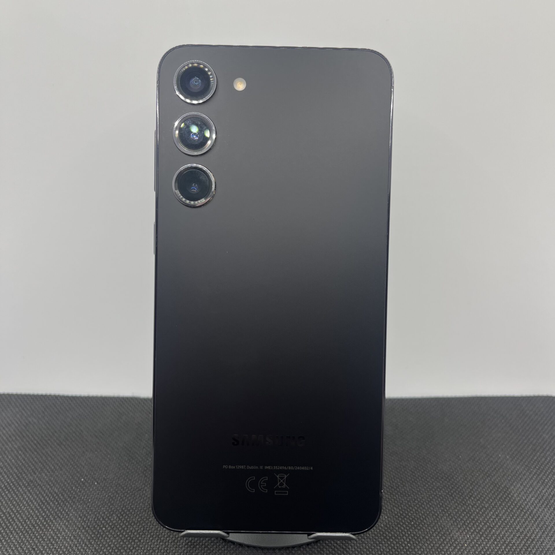 Samsung Galaxy S23 Plus 256GB Phantom Black (Condition: Good) - Image 9