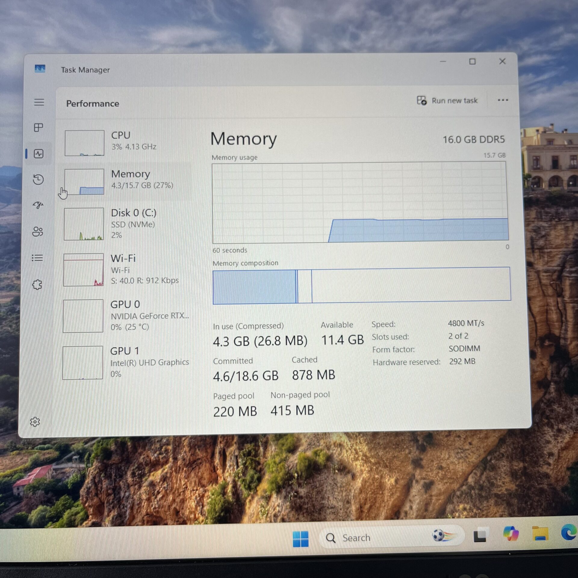 Lenovo LOQ 15.6-Inch 12th Gen "Core i5" 2.50GHz 16GB RAM 1TB NVMe SSD Luna Grey (Condition: Good) - Image 14