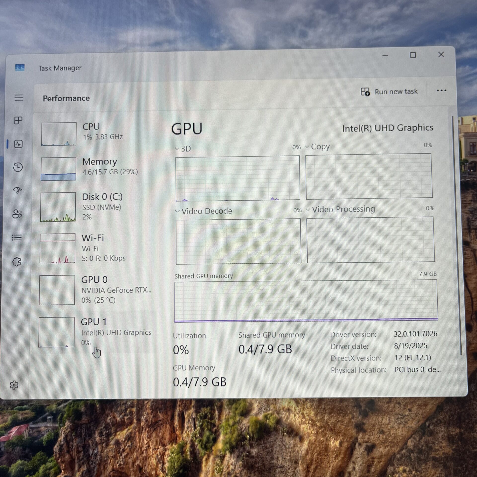 Lenovo LOQ 15.6-Inch 12th Gen "Core i5" 2.50GHz 16GB RAM 1TB NVMe SSD Luna Grey (Condition: Good) - Image 16