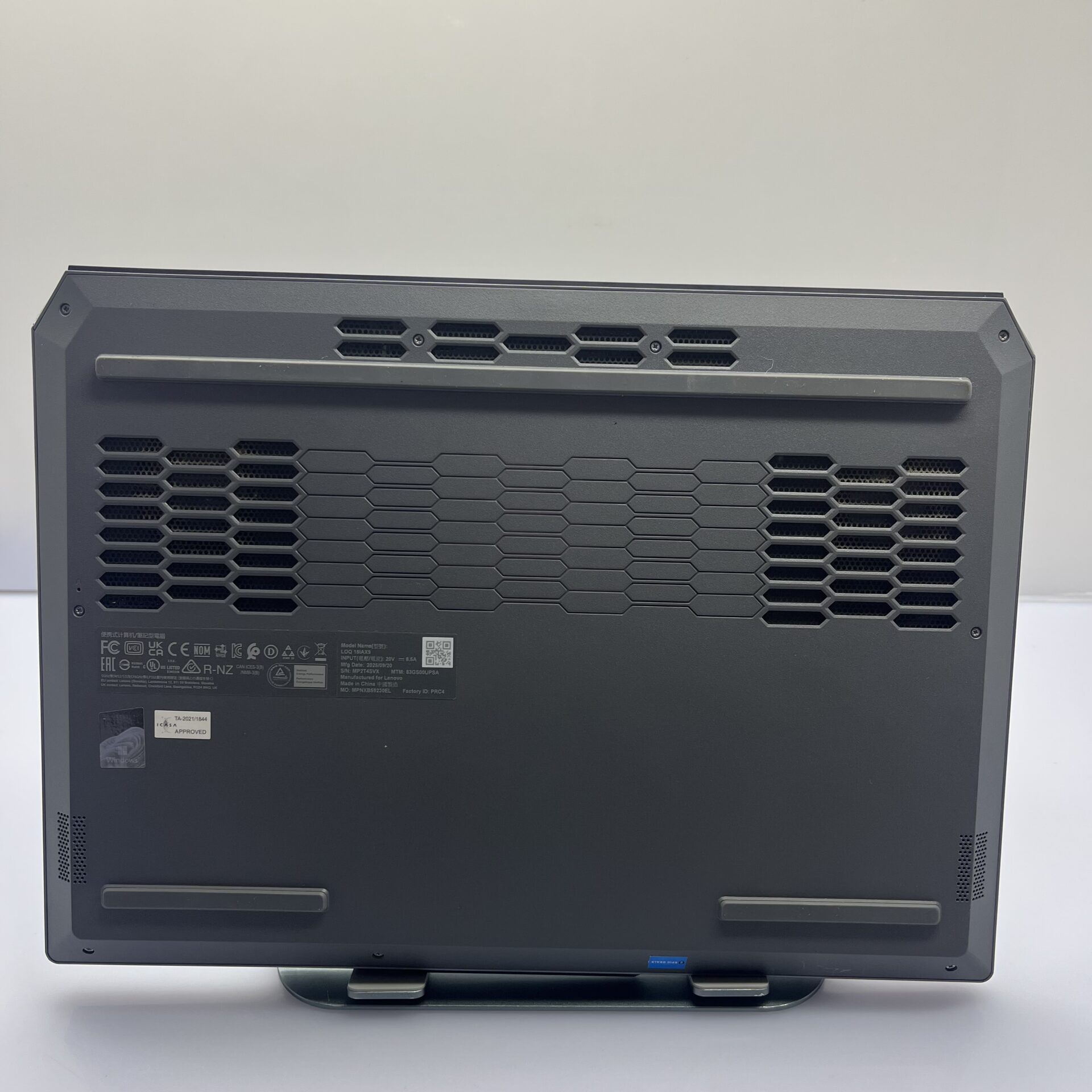 Lenovo LOQ 15.6-Inch 12th Gen "Core i5" 2.50GHz 16GB RAM 1TB NVMe SSD Luna Grey (Condition: Good) - Image 10