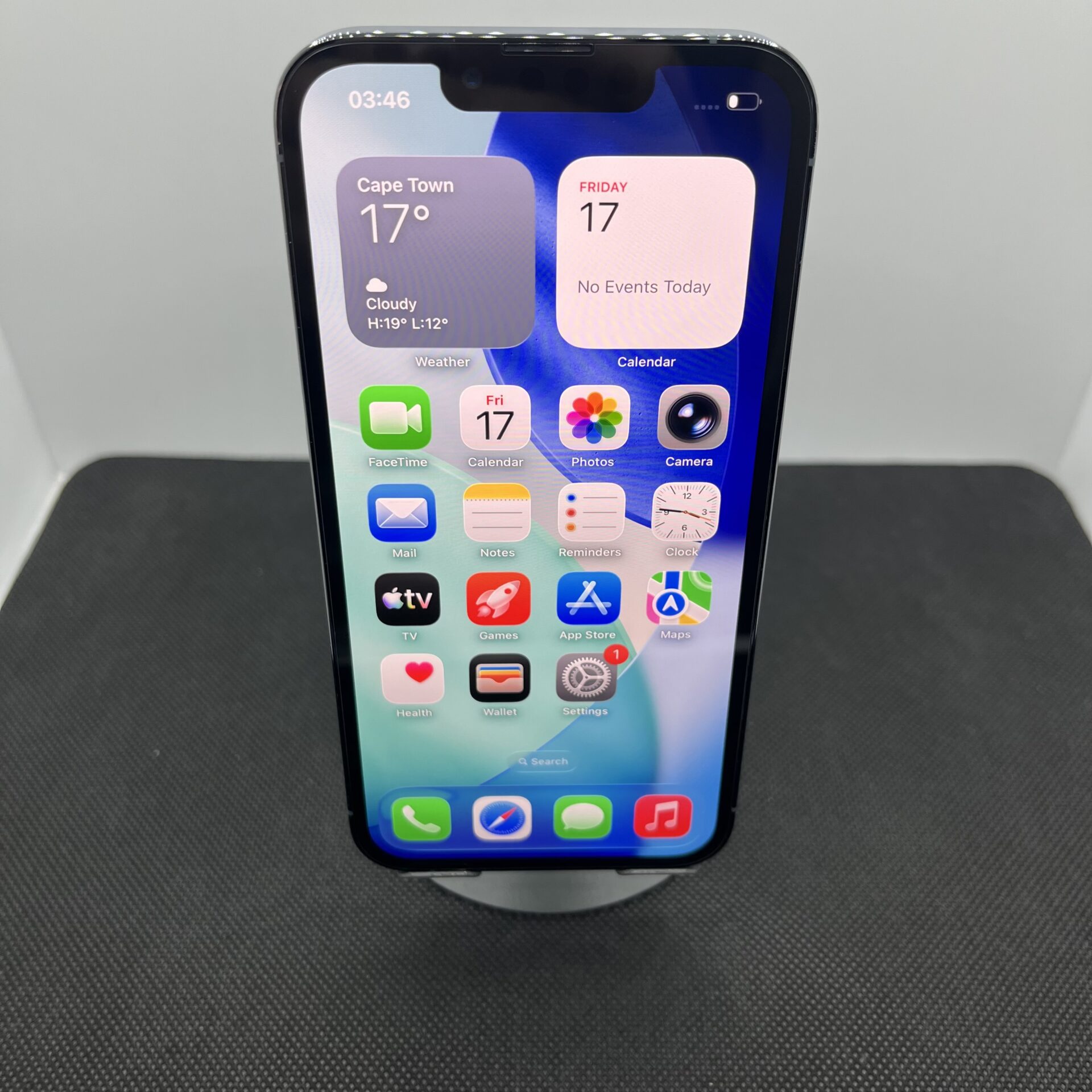 Apple iPhone 13 Pro 512GB Sierra Blue (Condition: Good) - Image 2