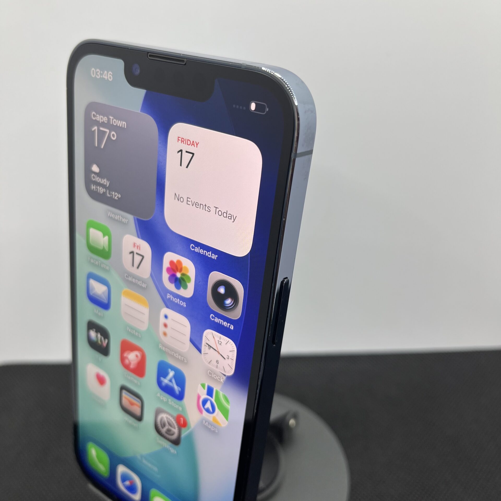 Apple iPhone 13 Pro 512GB Sierra Blue (Condition: Good) - Image 6