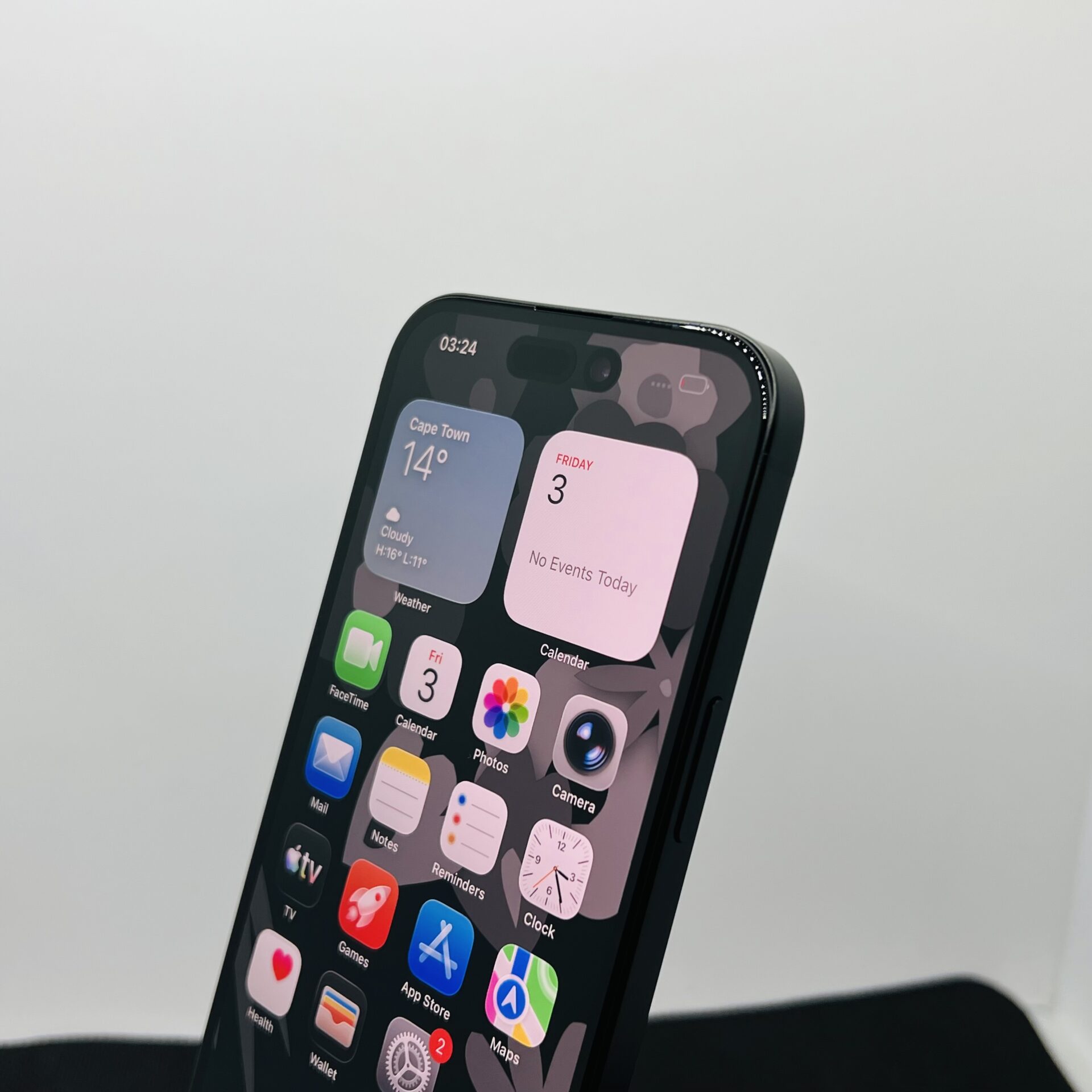 Apple iPhone 15 128GB Black - No NFC (Condition: Good) - Image 6