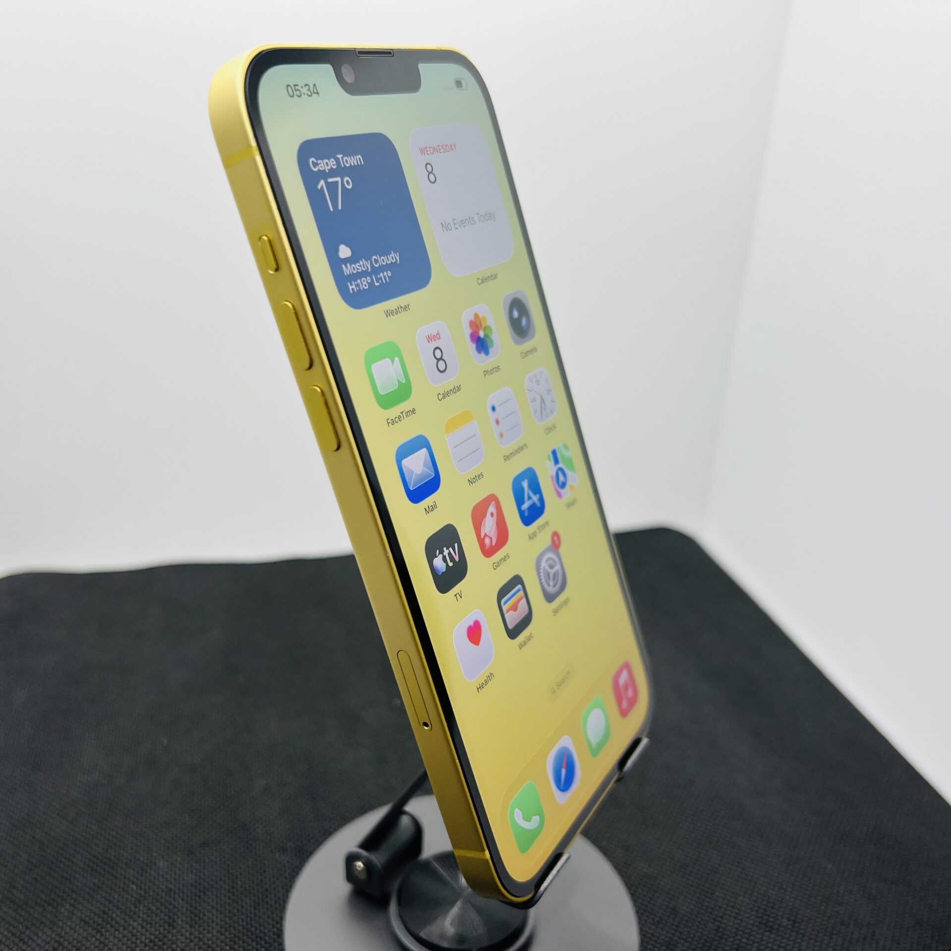 Apple iPhone 14 Plus 256GB Yellow (Condition: Good) - Image 3