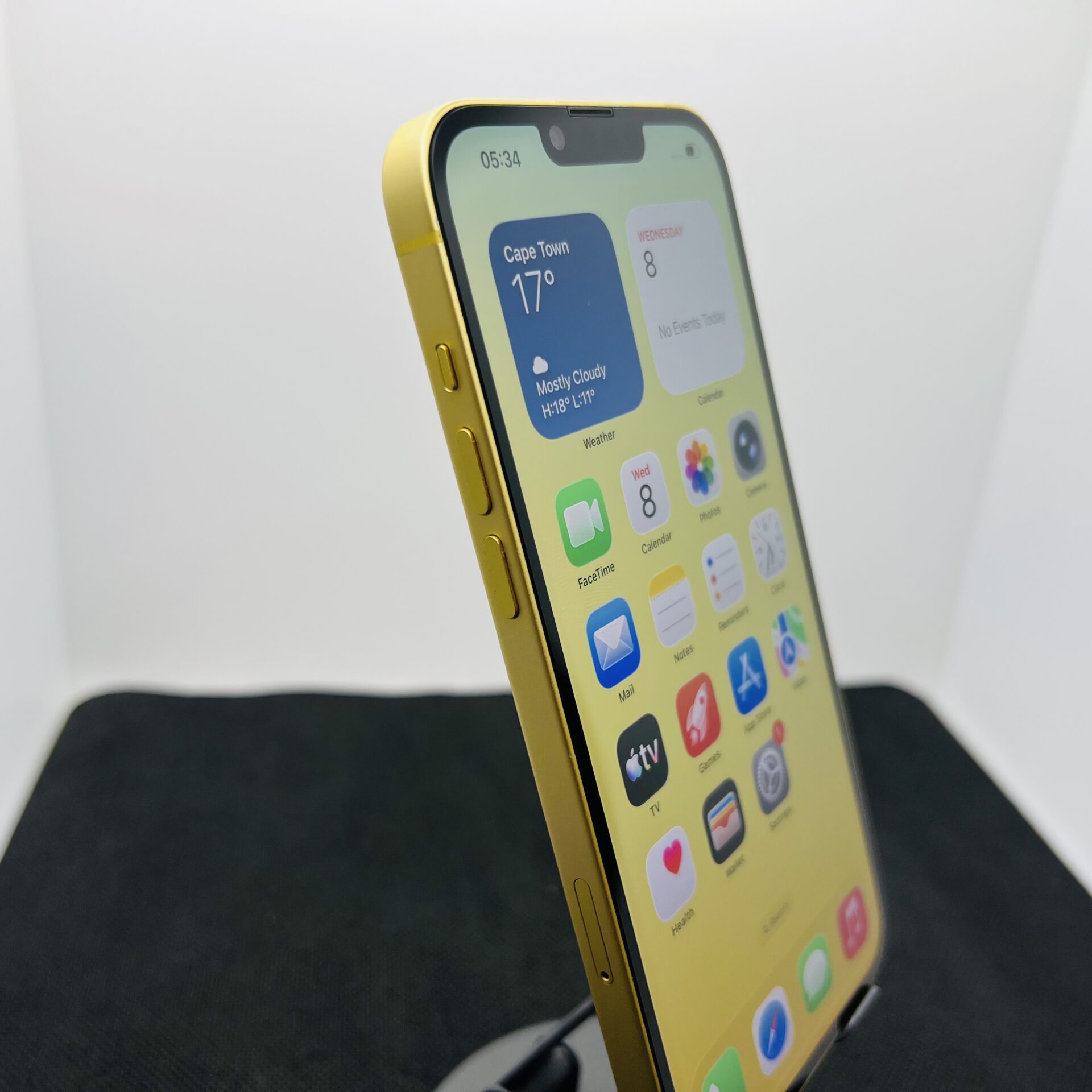 Apple iPhone 14 Plus 256GB Yellow (Condition: Good) - Image 4