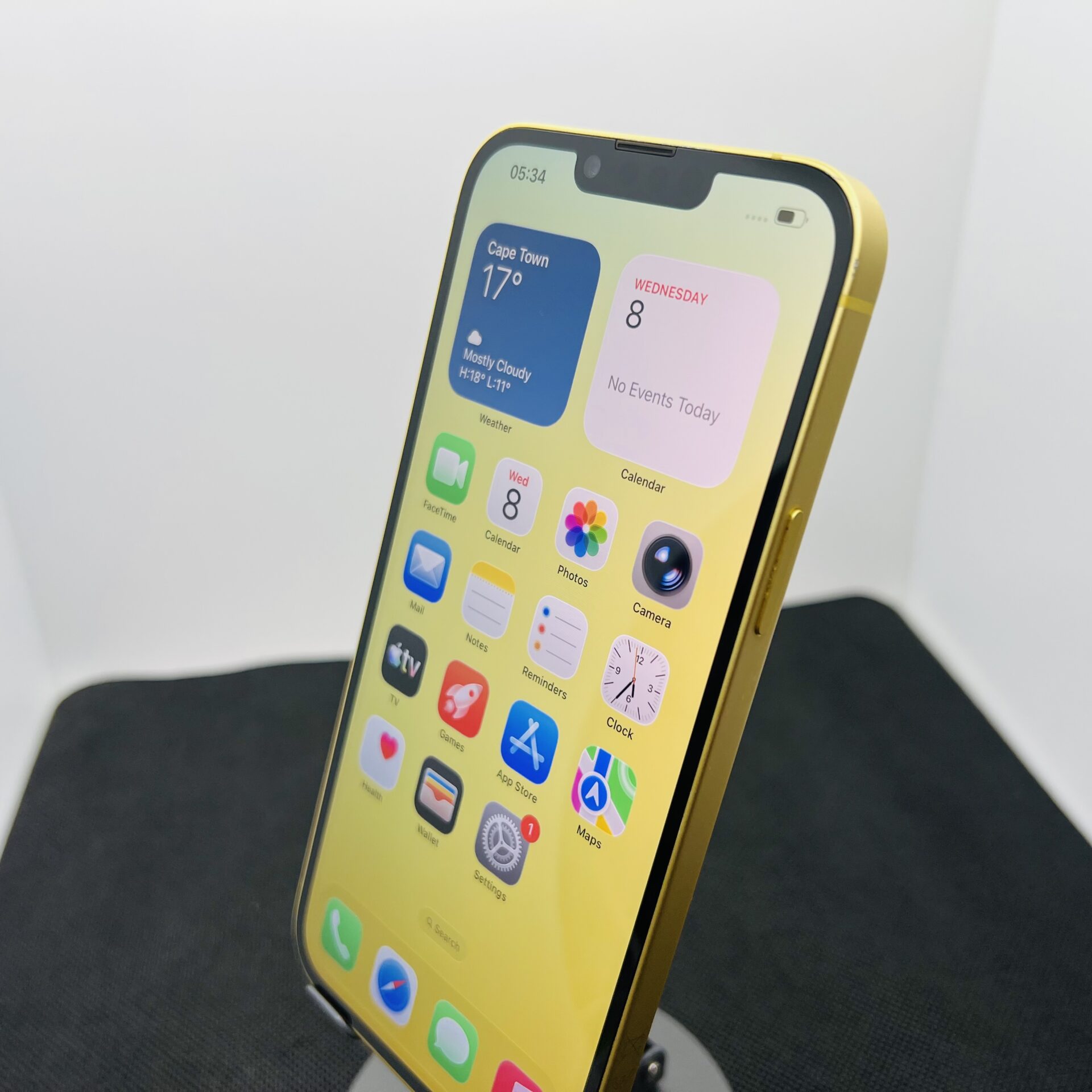 Apple iPhone 14 Plus 256GB Yellow (Condition: Good) - Image 6