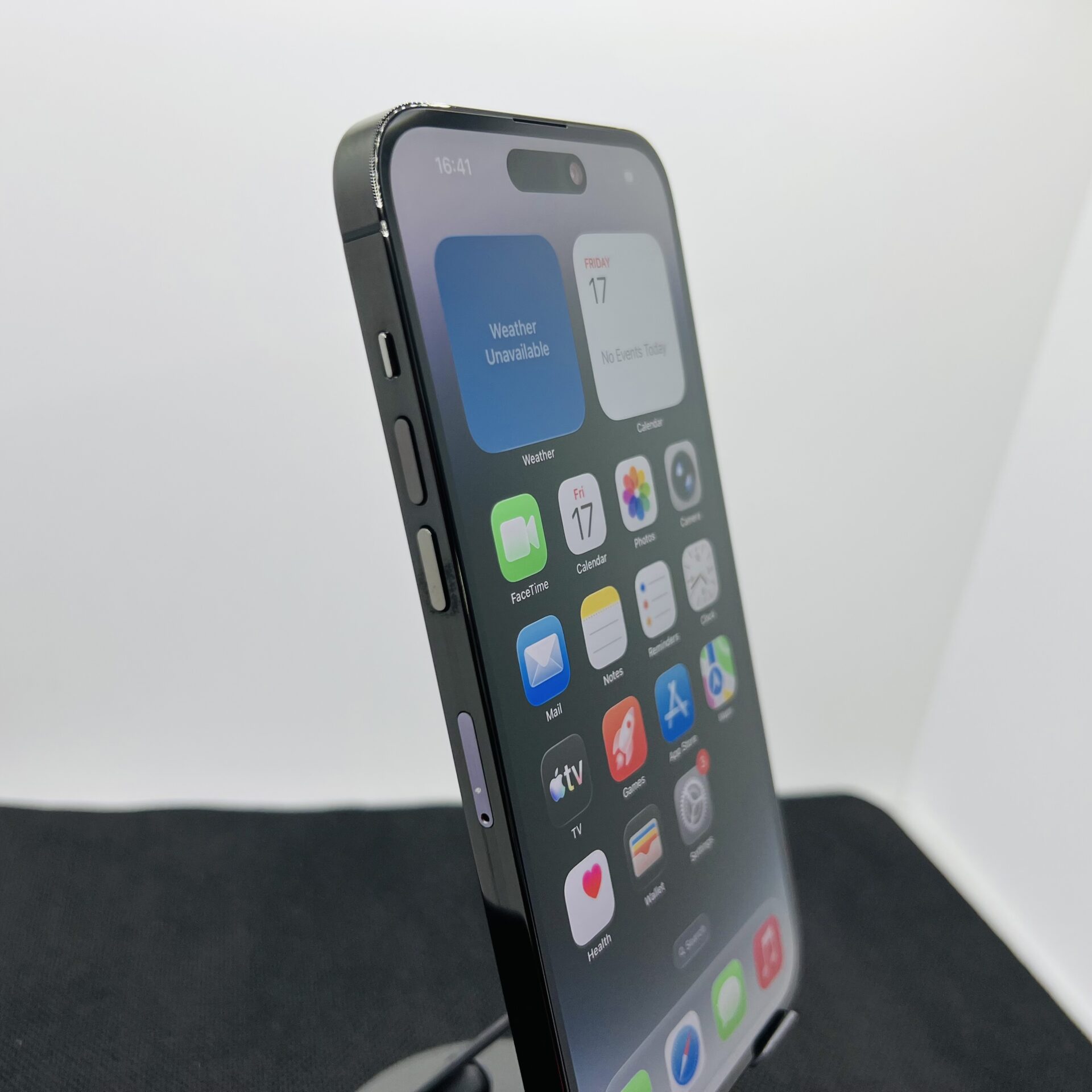 Apple iPhone 14 Pro Max 256GB Space Black - Face ID Not Working (Condition: Good) - Image 4
