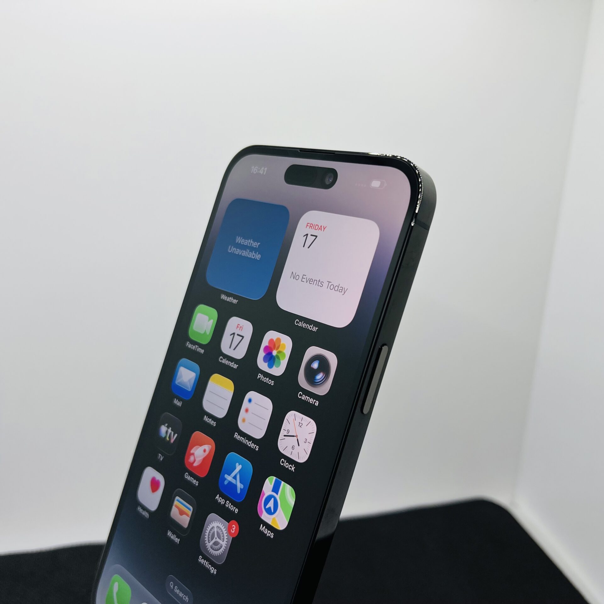 Apple iPhone 14 Pro Max 256GB Space Black - Face ID Not Working (Condition: Good) - Image 6