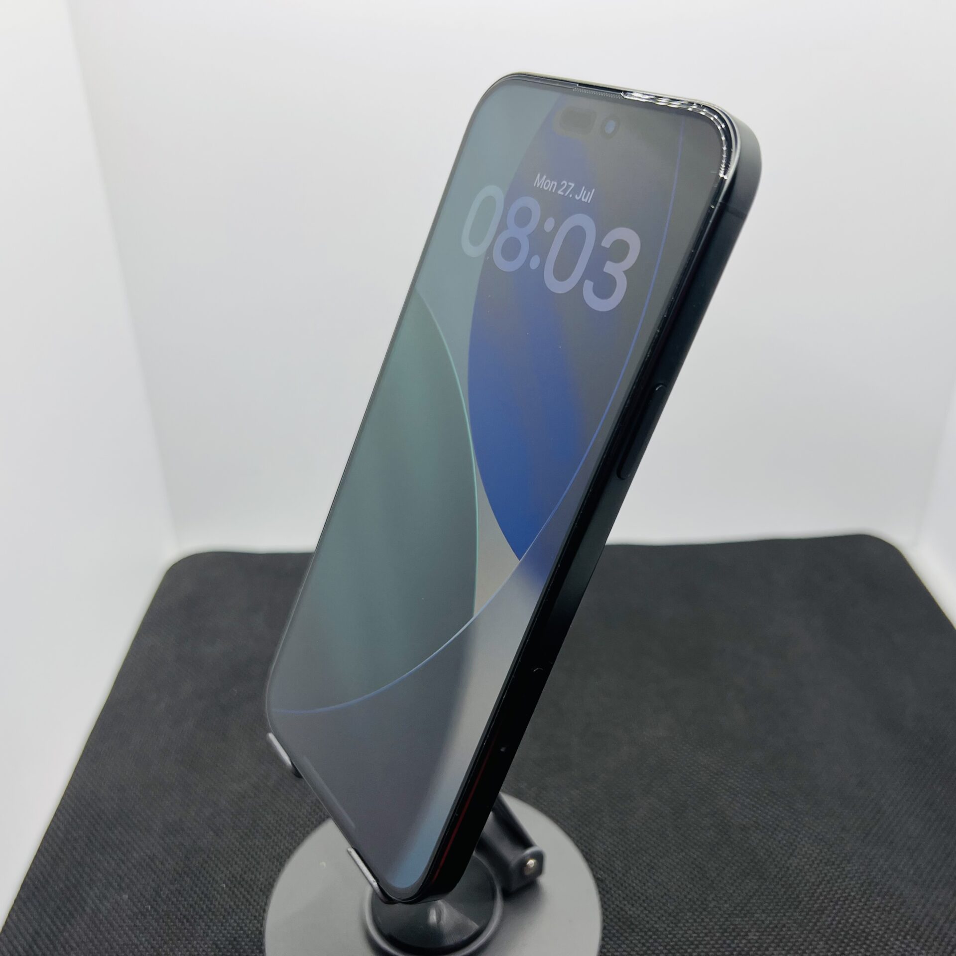 Apple iPhone 16 Pro Max 256GB Black Titanium (Condition: Good) - Image 7