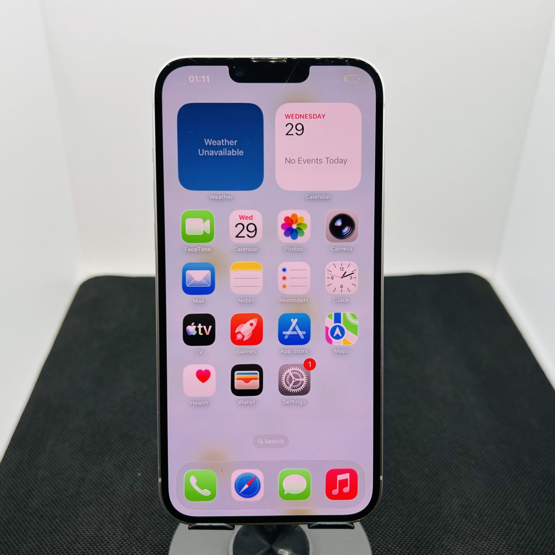 Apple iPhone 14 Plus 128GB Starlight (Condition: Good) - Image 2