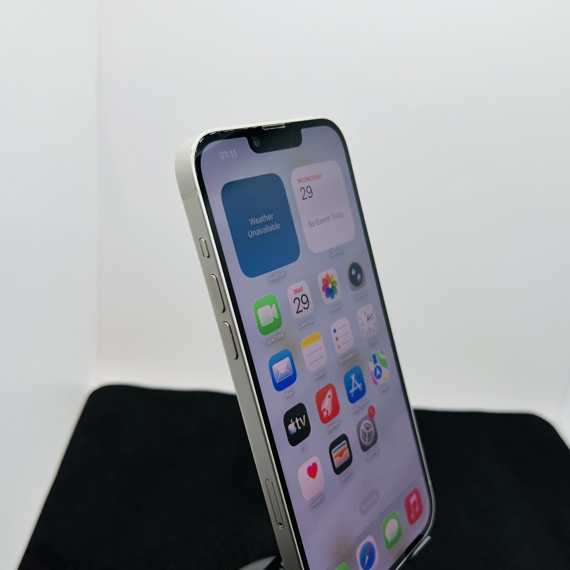 Apple iPhone 14 Plus 128GB Starlight (Condition: Good) - Image 3