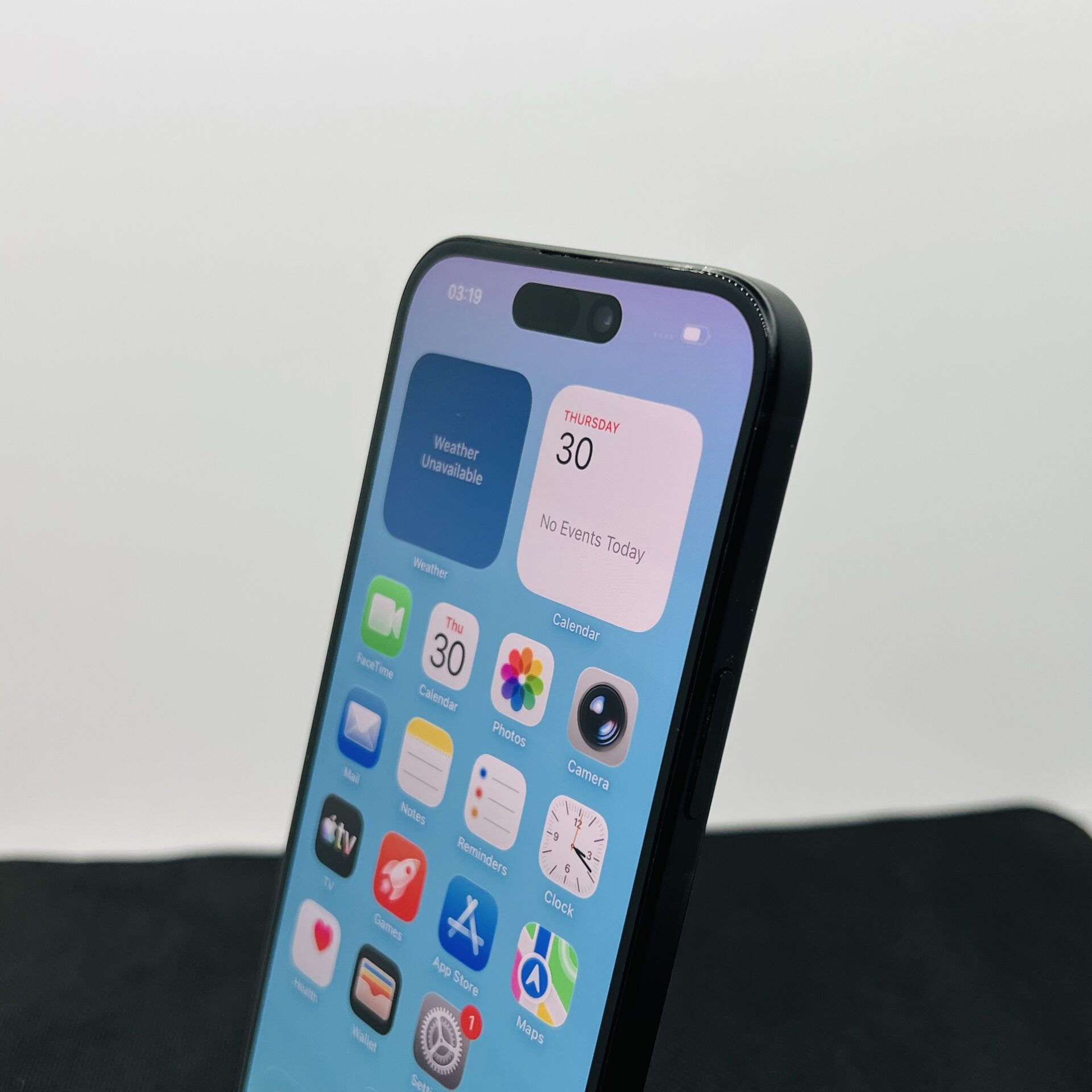 Apple iPhone 15 512GB Black (Condition: Good) - Image 6