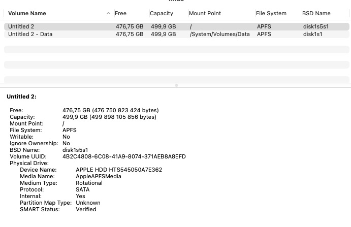 Apple iMac 21.5-Inch "Core i5" (Mid 2014) 1.4GHz 8GB RAM 512GB SSD Silver - No Power Cable (Condition: Good) - Image 19
