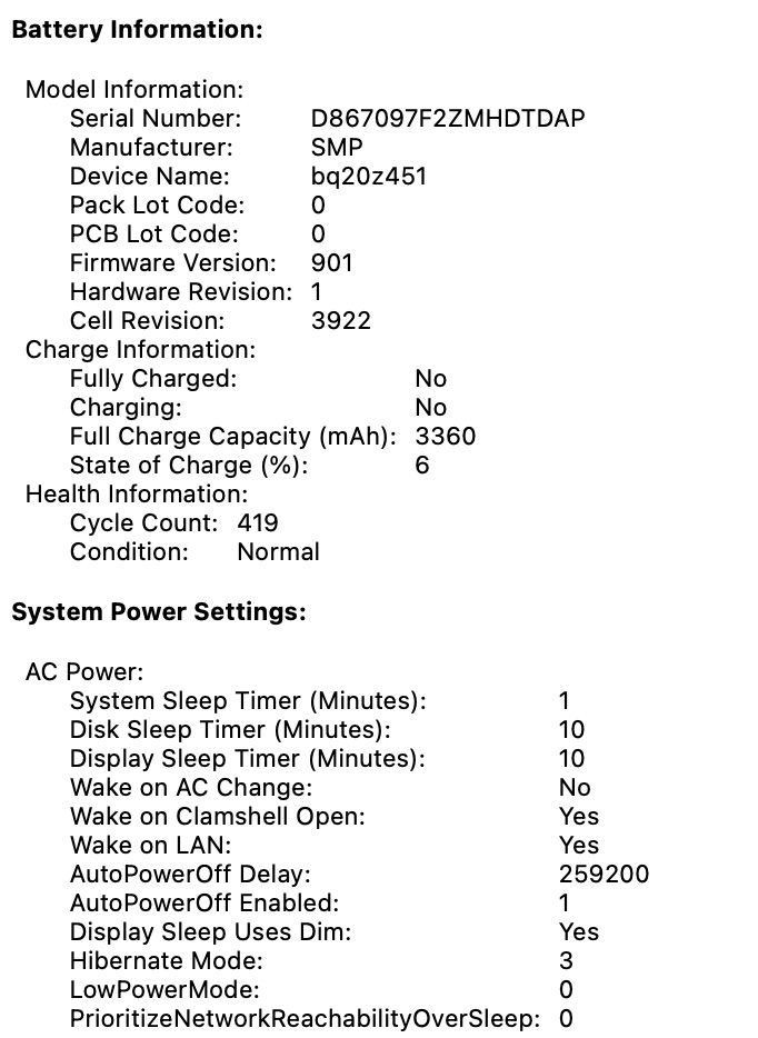 Apple MacBook Pro 13-inch "Core i5" (Mid-2017, Touch Bar) 8GB RAM 512GB SSD Silver - TouchBar Not Working (Condition: Good) - Image 12