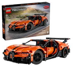 LEGO® Technic Bugatti Chiron Pur Sport 42222 (Condition: Good)